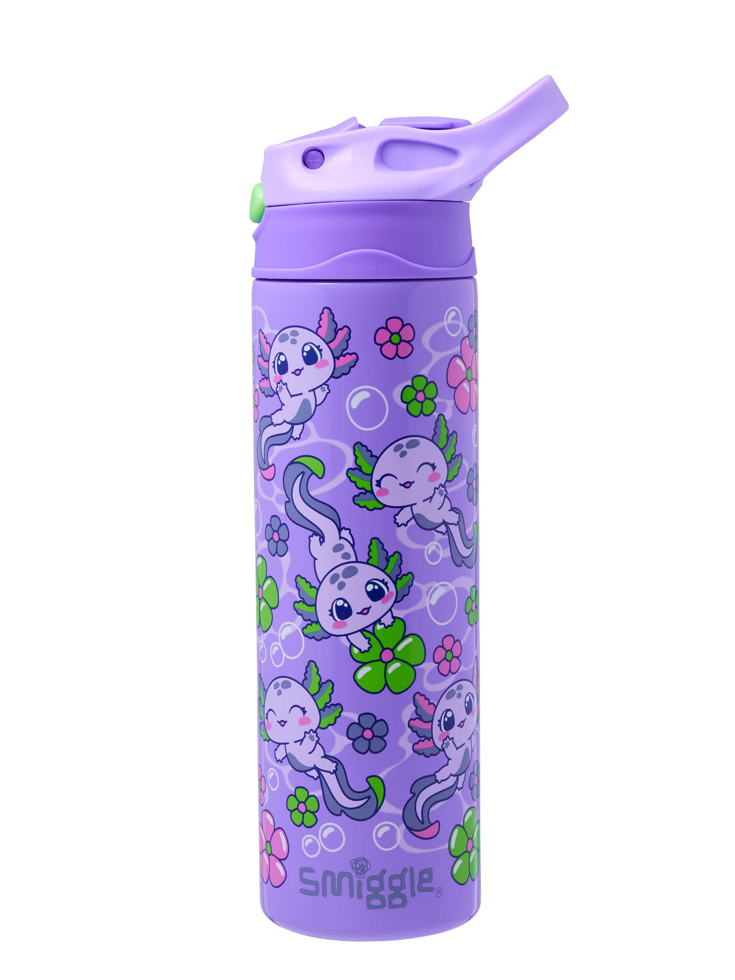 Realm Insulated Stainless Steel Flip Drink Bottle 480Ml