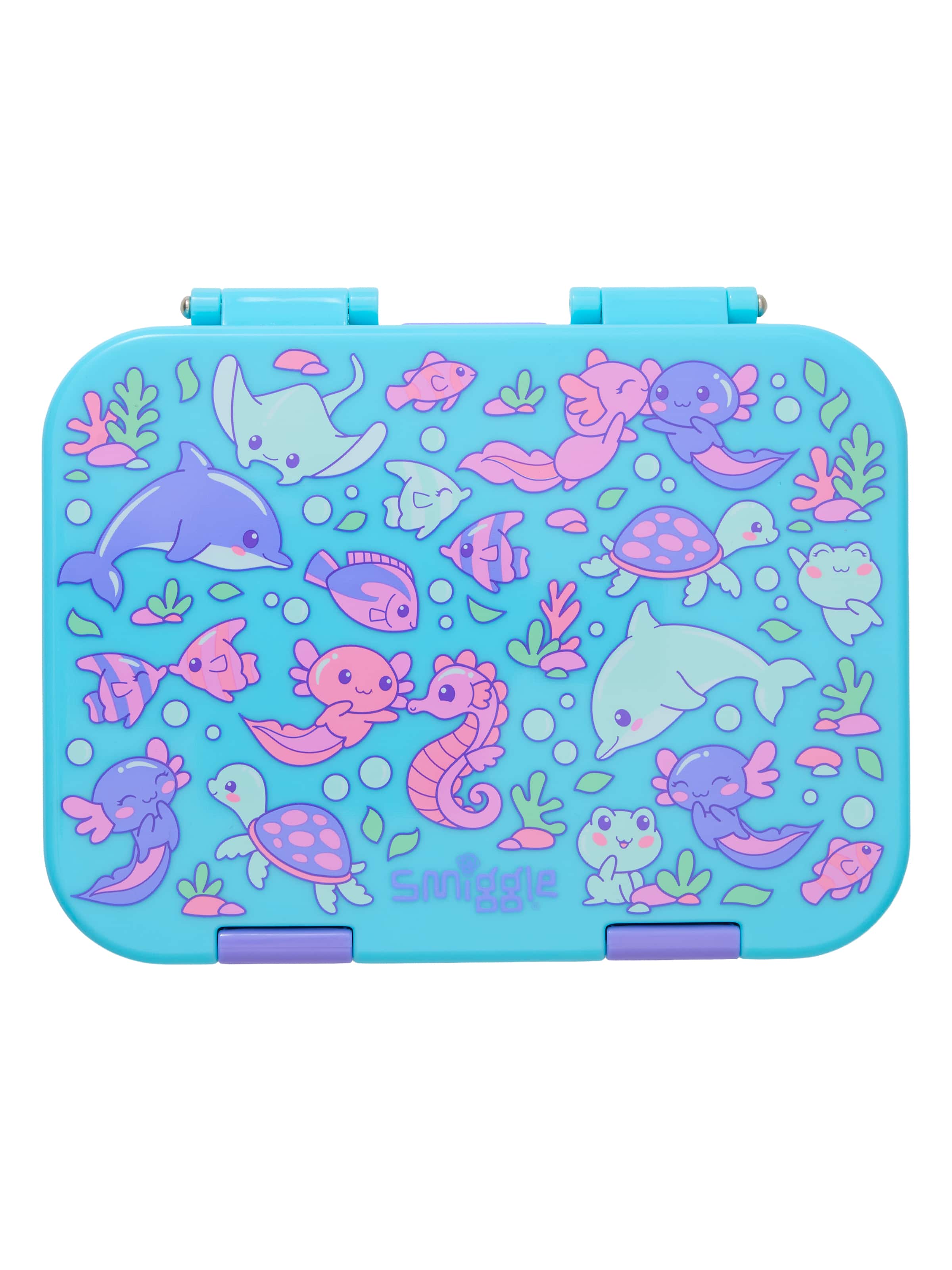 Little Journeys Small Bento Lunchbox