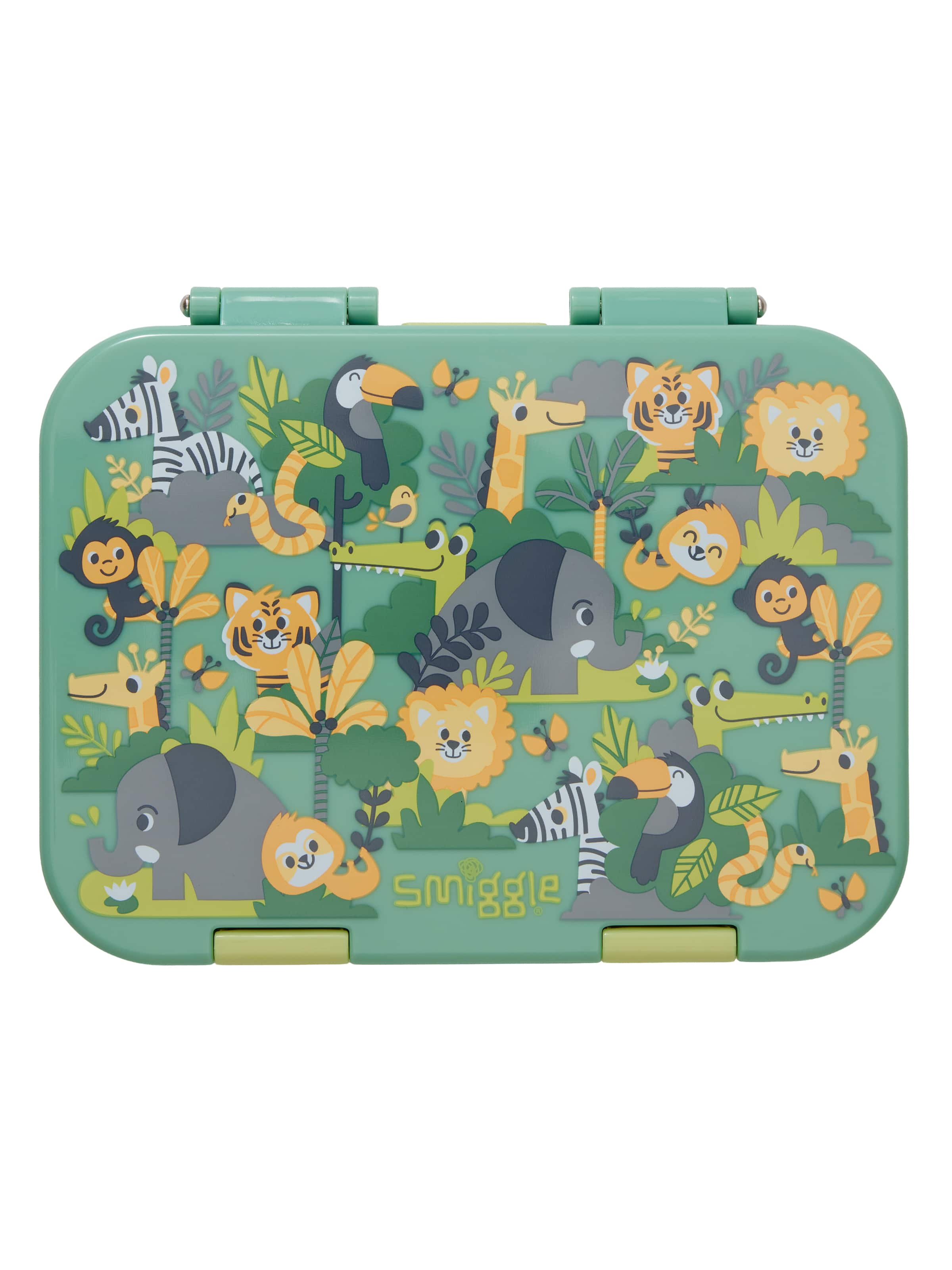 Little Journeys Small Bento Lunchbox