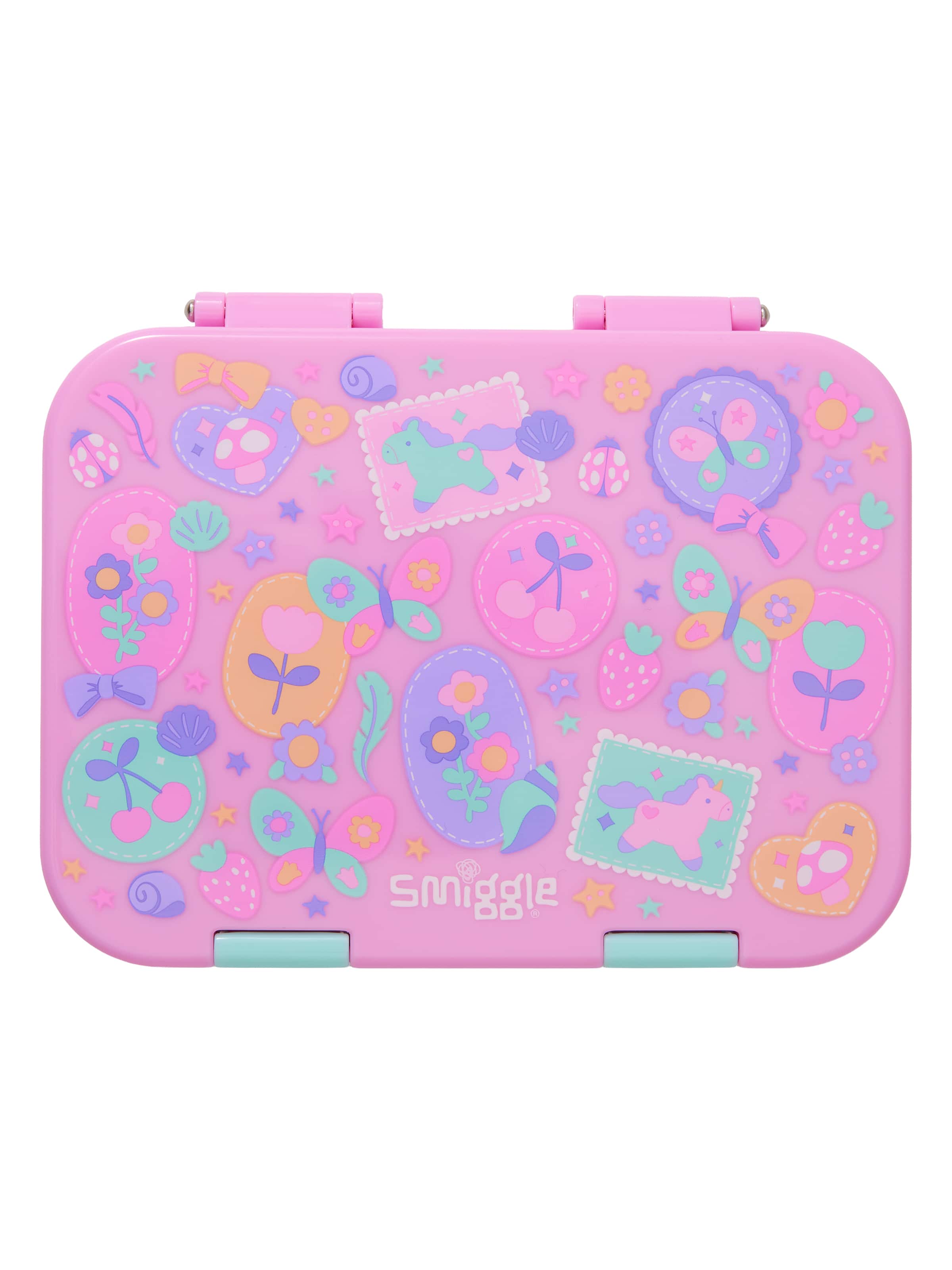 Little Journeys Small Bento Lunchbox