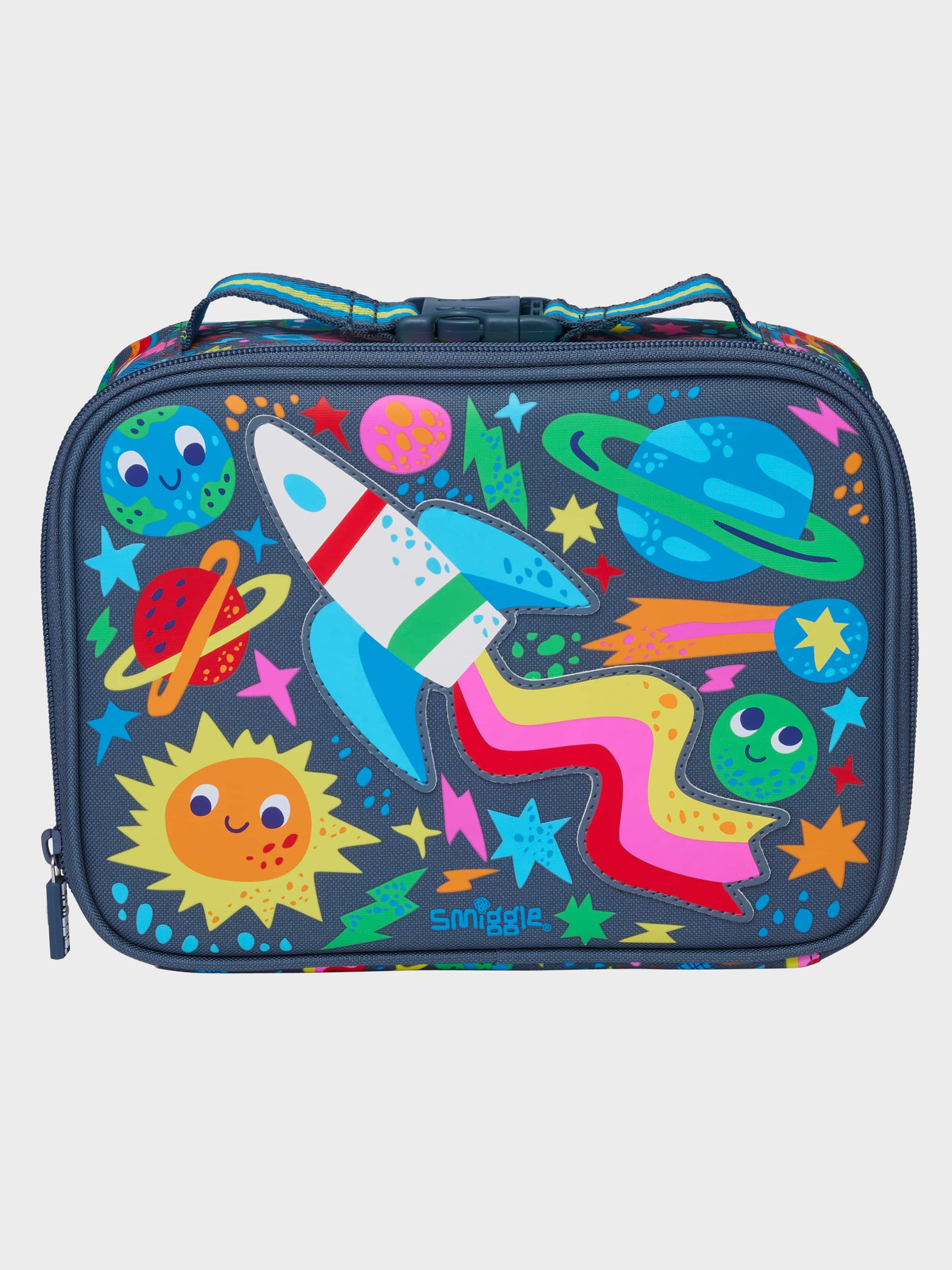 Little Journeys Teeny Tiny Square Lunchbox