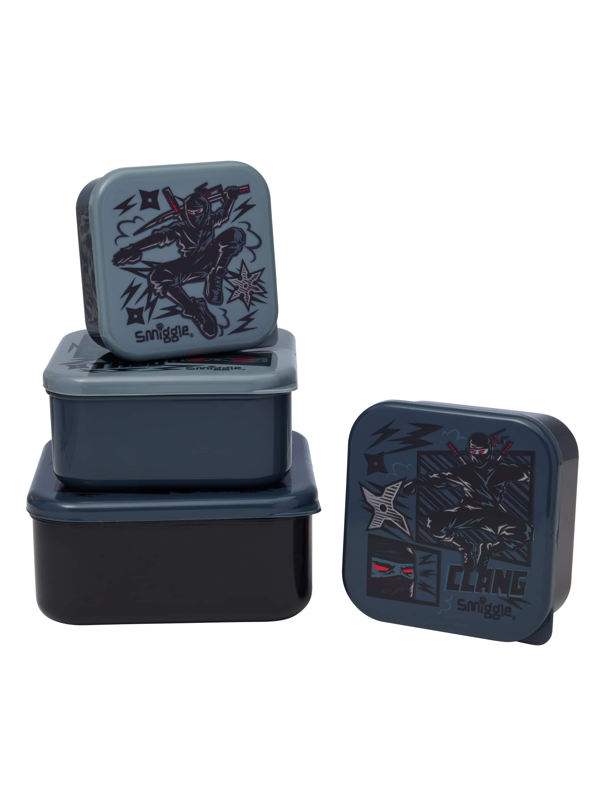 Realm 4 In 1 Nested Containers