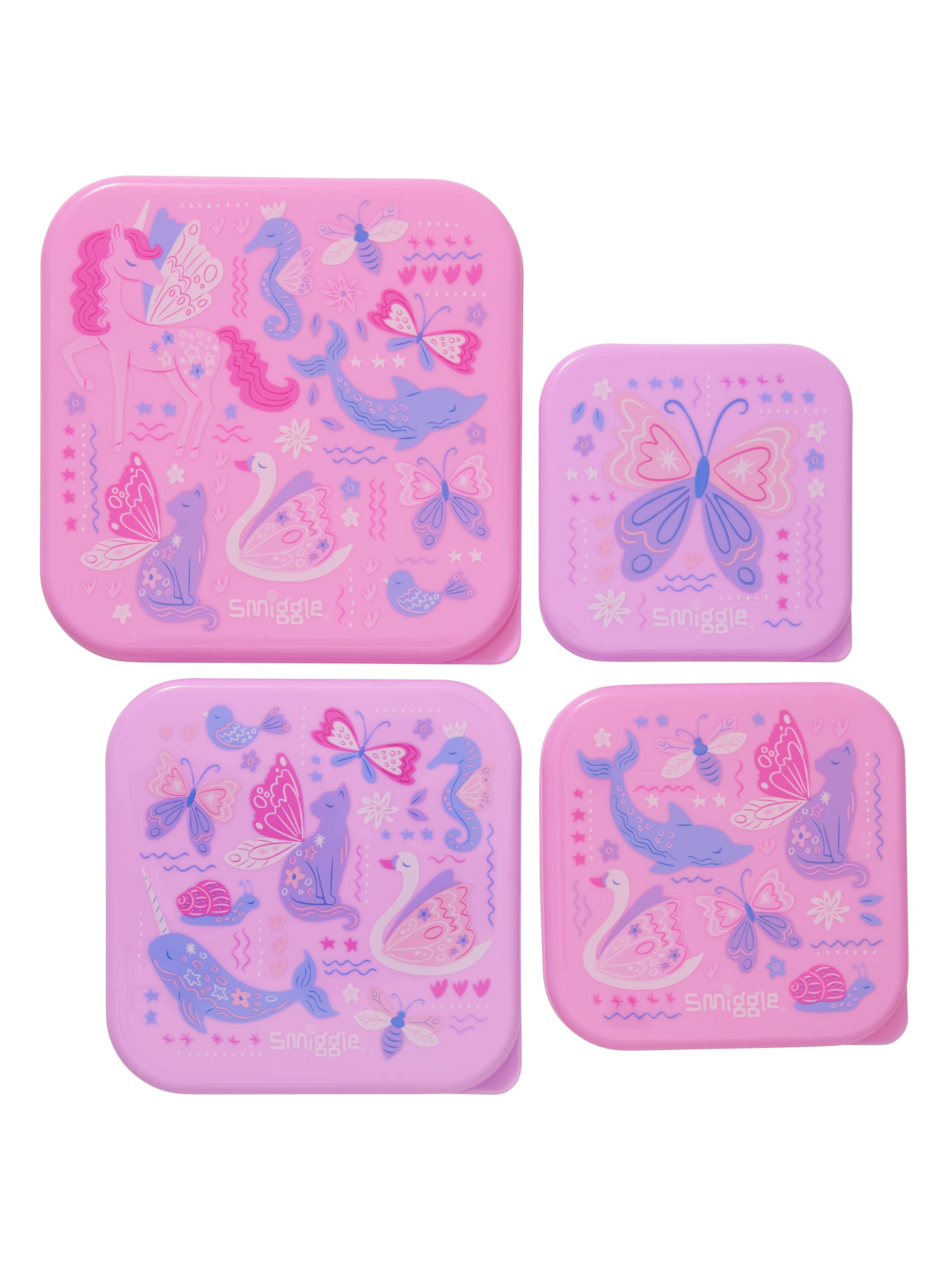 Realm 4 In 1 Nested Containers