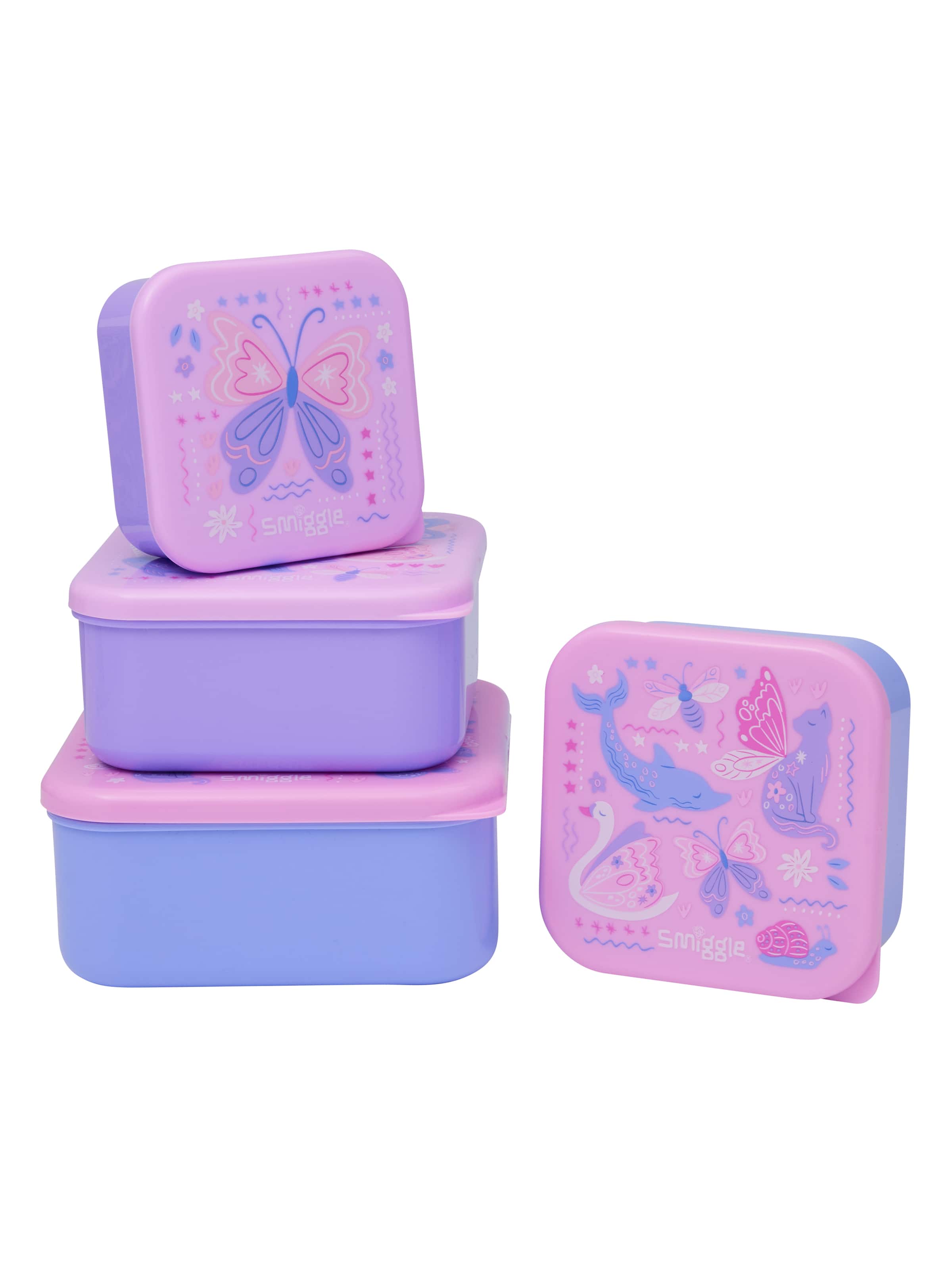 Realm 4 In 1 Nested Containers