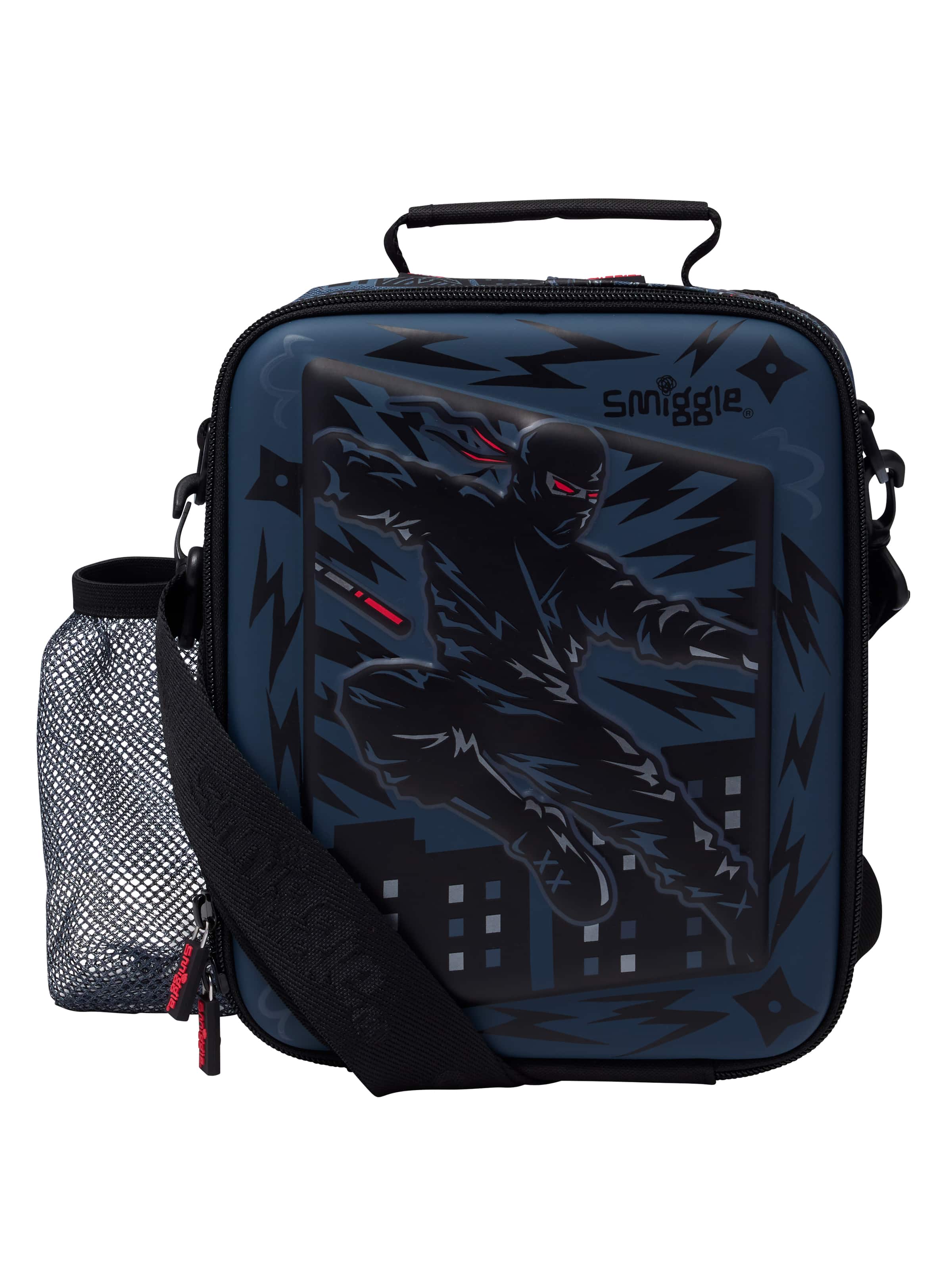 Realm Hardtop Level Lunchbox With Strap