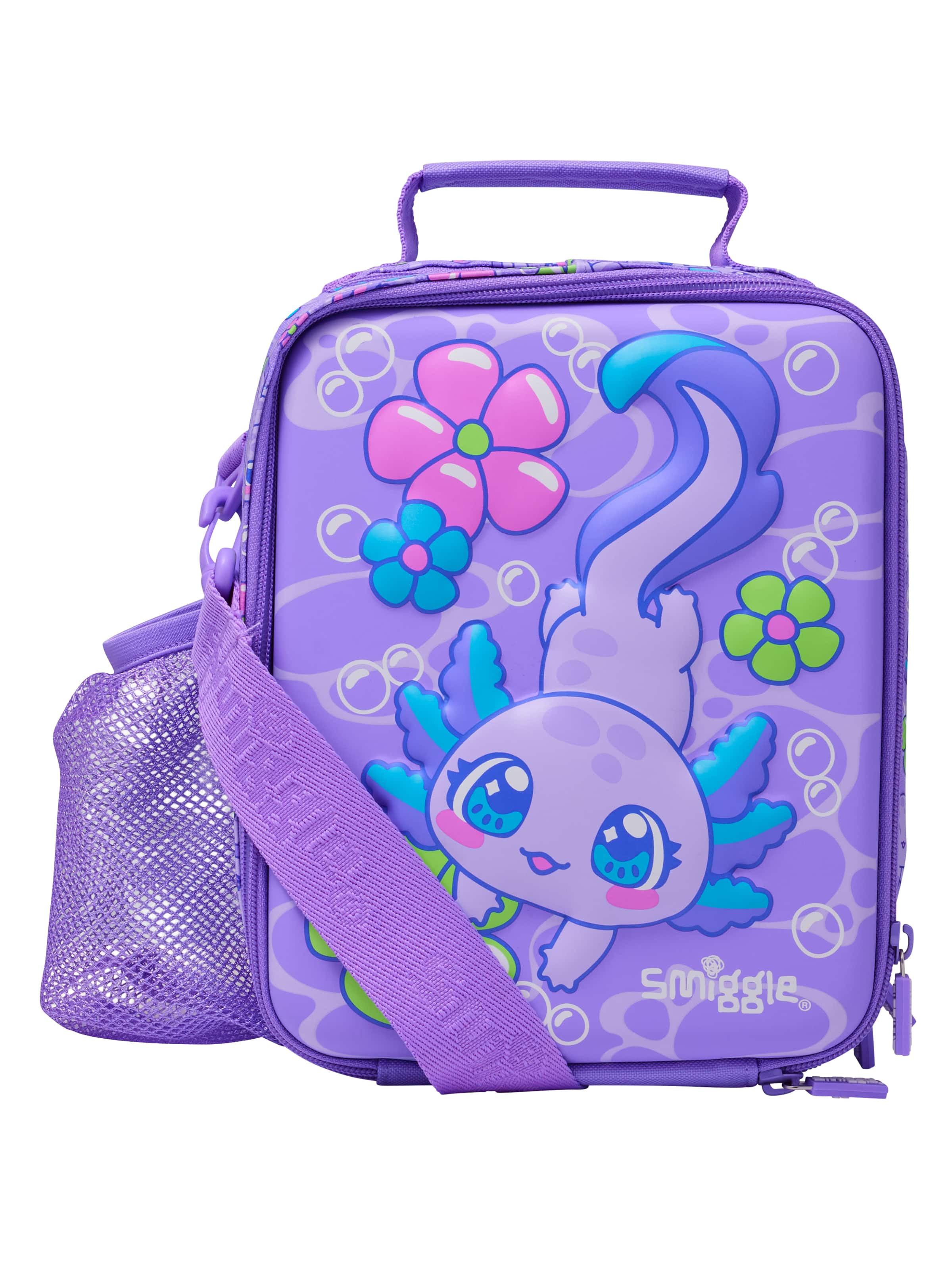 Realm Hardtop Level Lunchbox With Strap