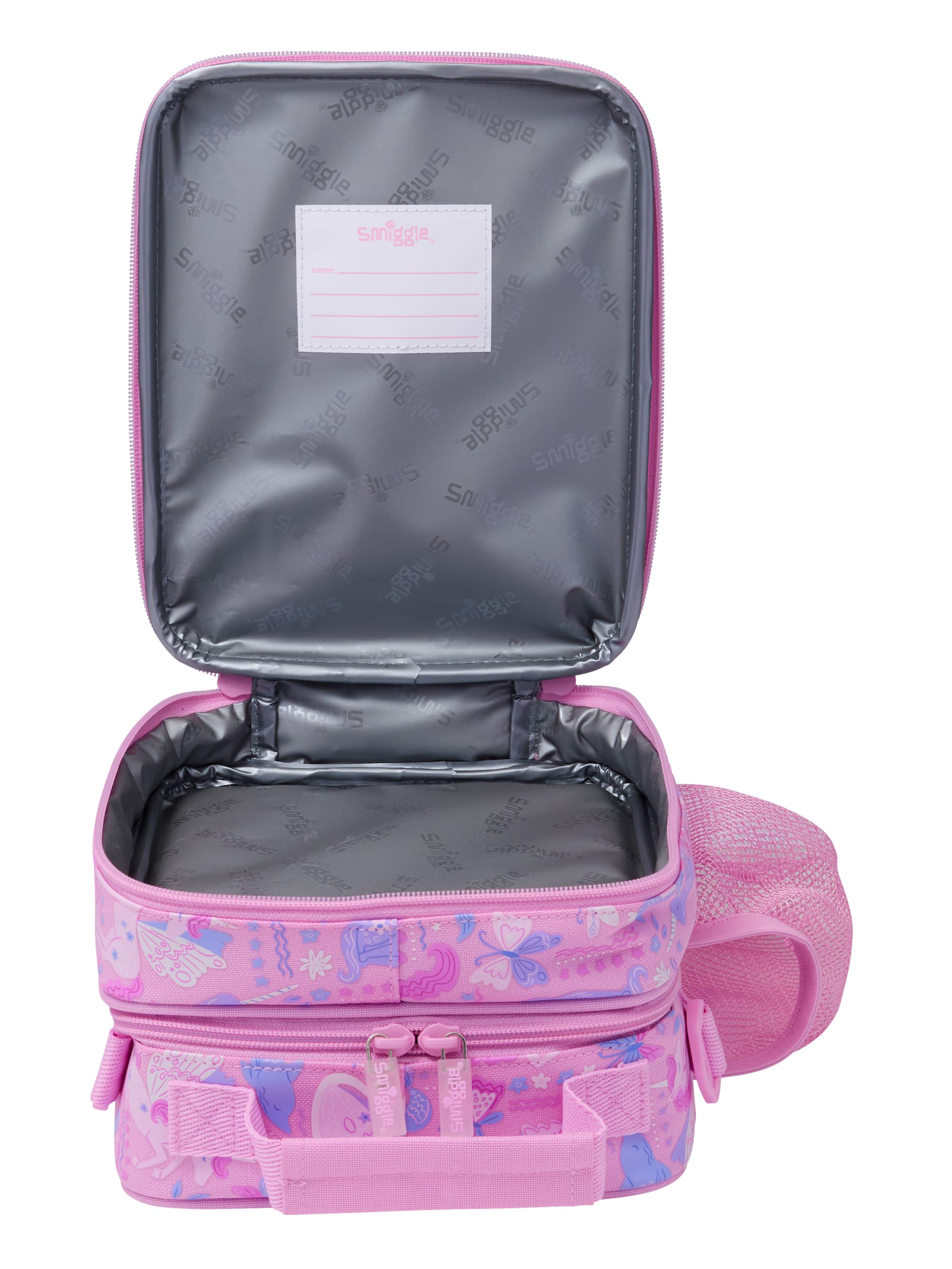 Realm Hardtop Level Lunchbox With Strap