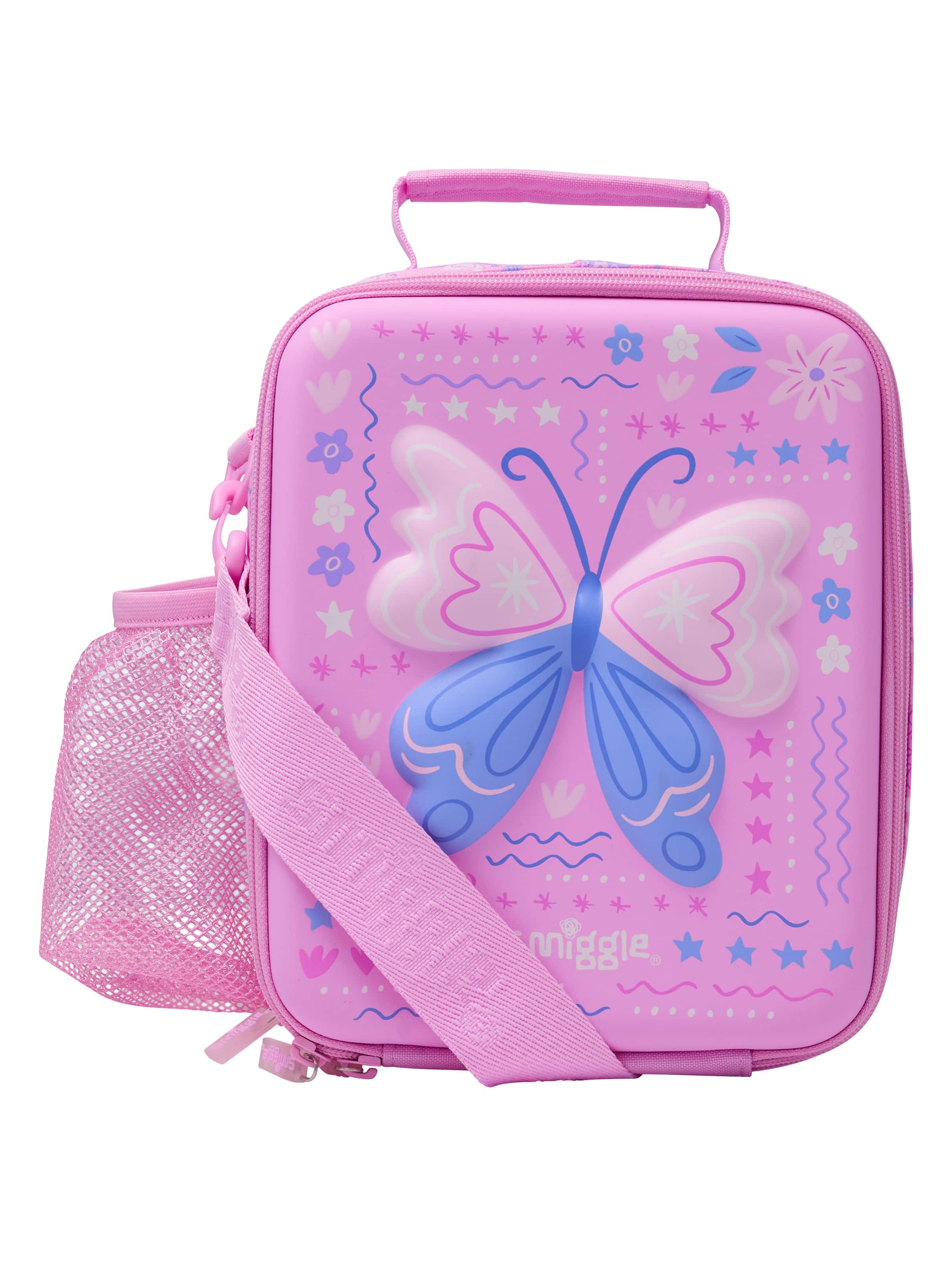 Realm Hardtop Level Lunchbox With Strap