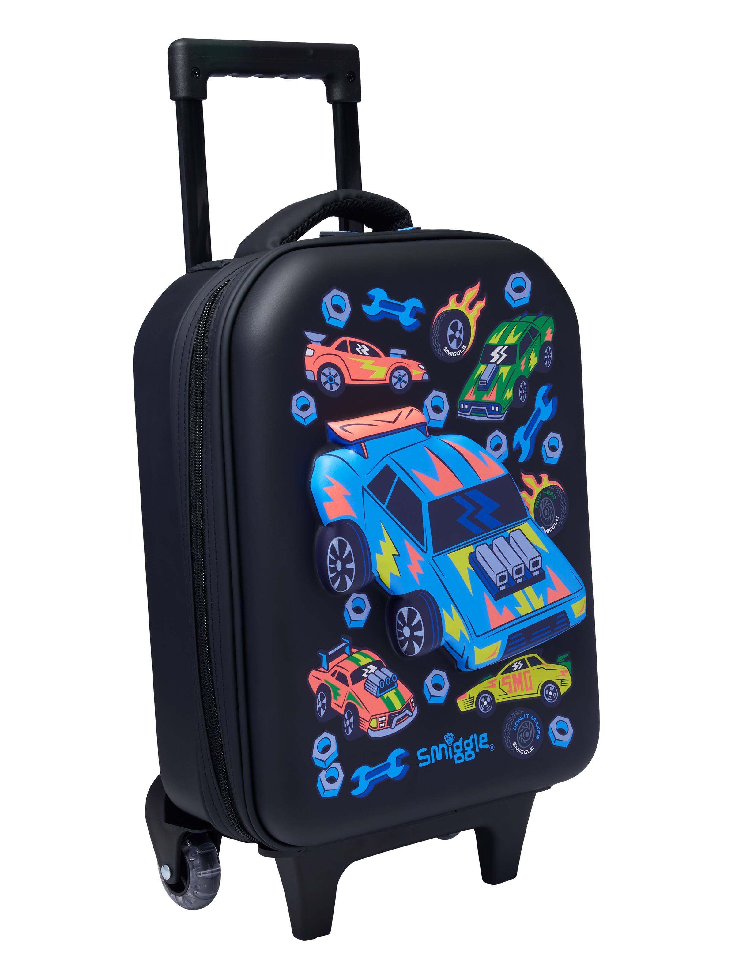 Playtime Junior Hardtop Trolley