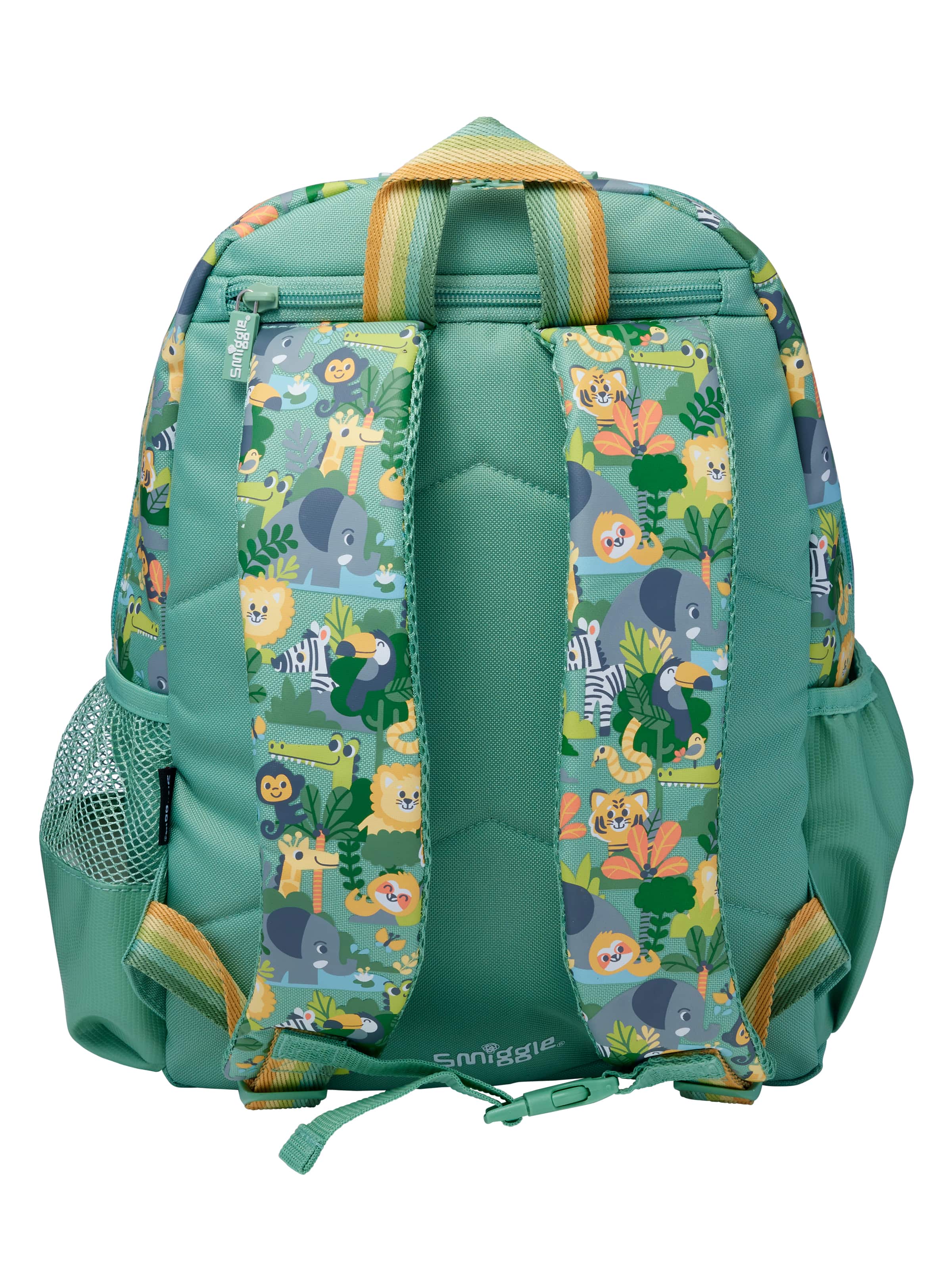 Little Journeys Junior Character Hoodie Backpack