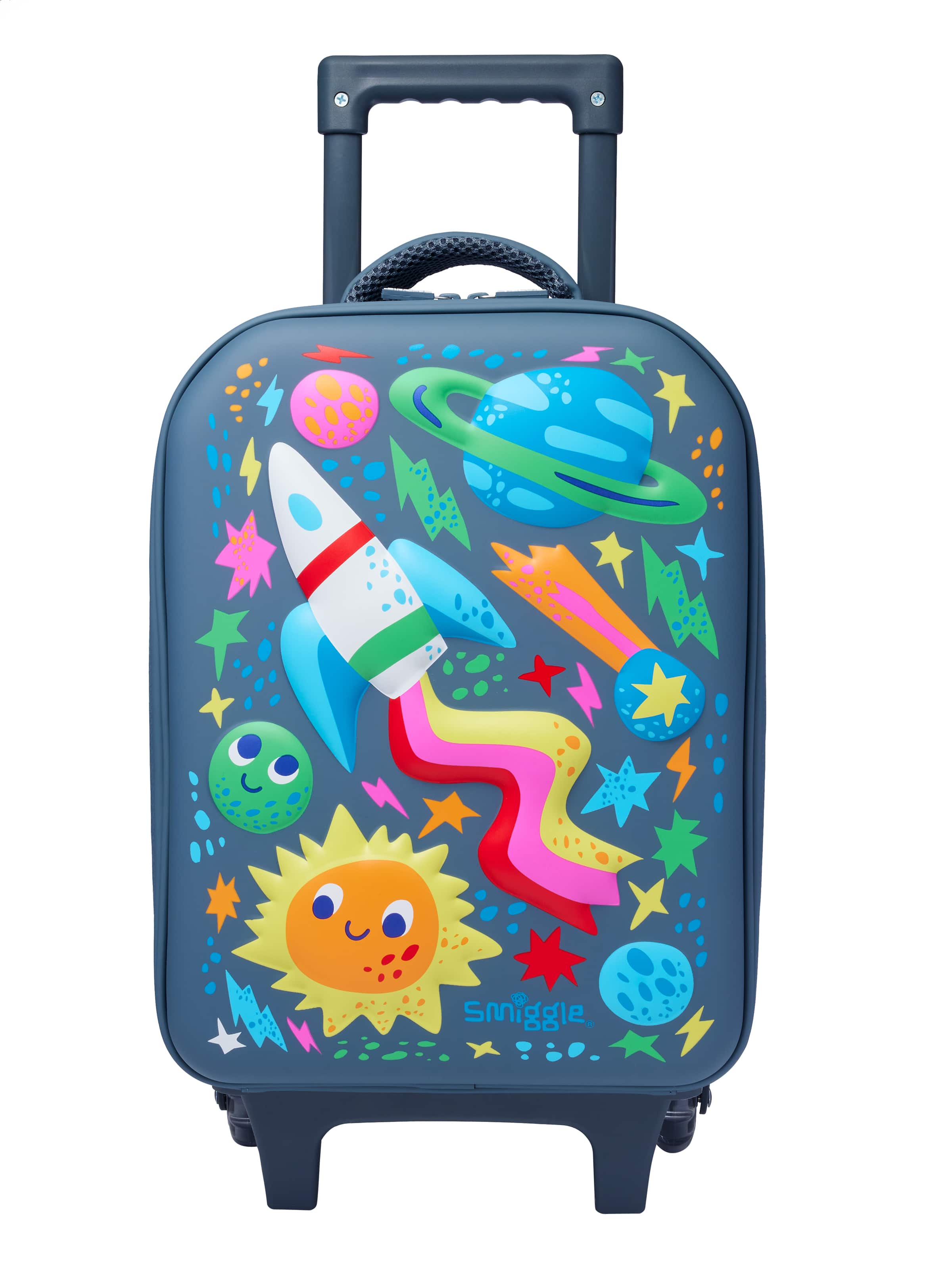 Little Journeys Teeny Tiny Hardtop Trolley Bag