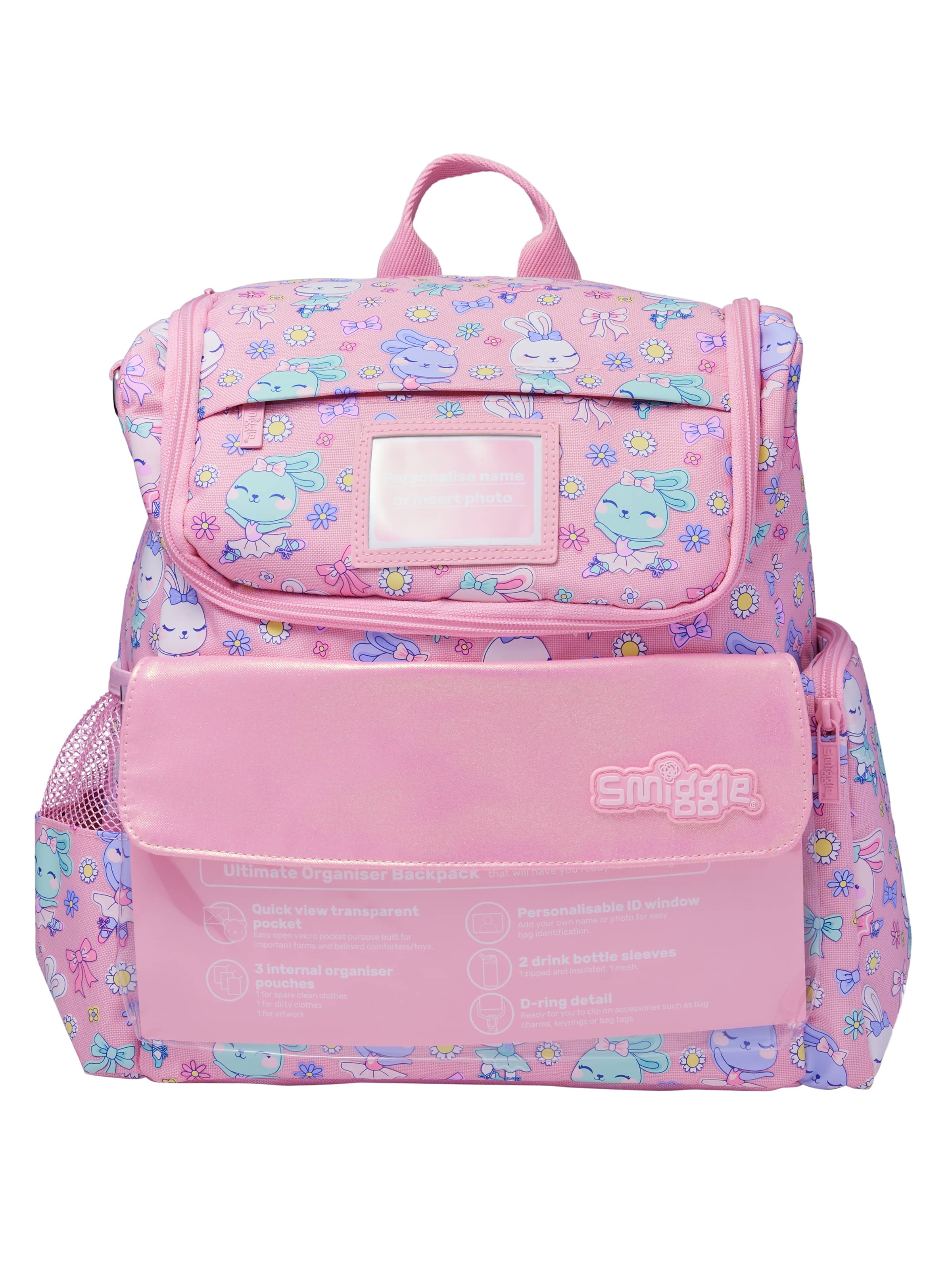 Playtime Daycare Backpack