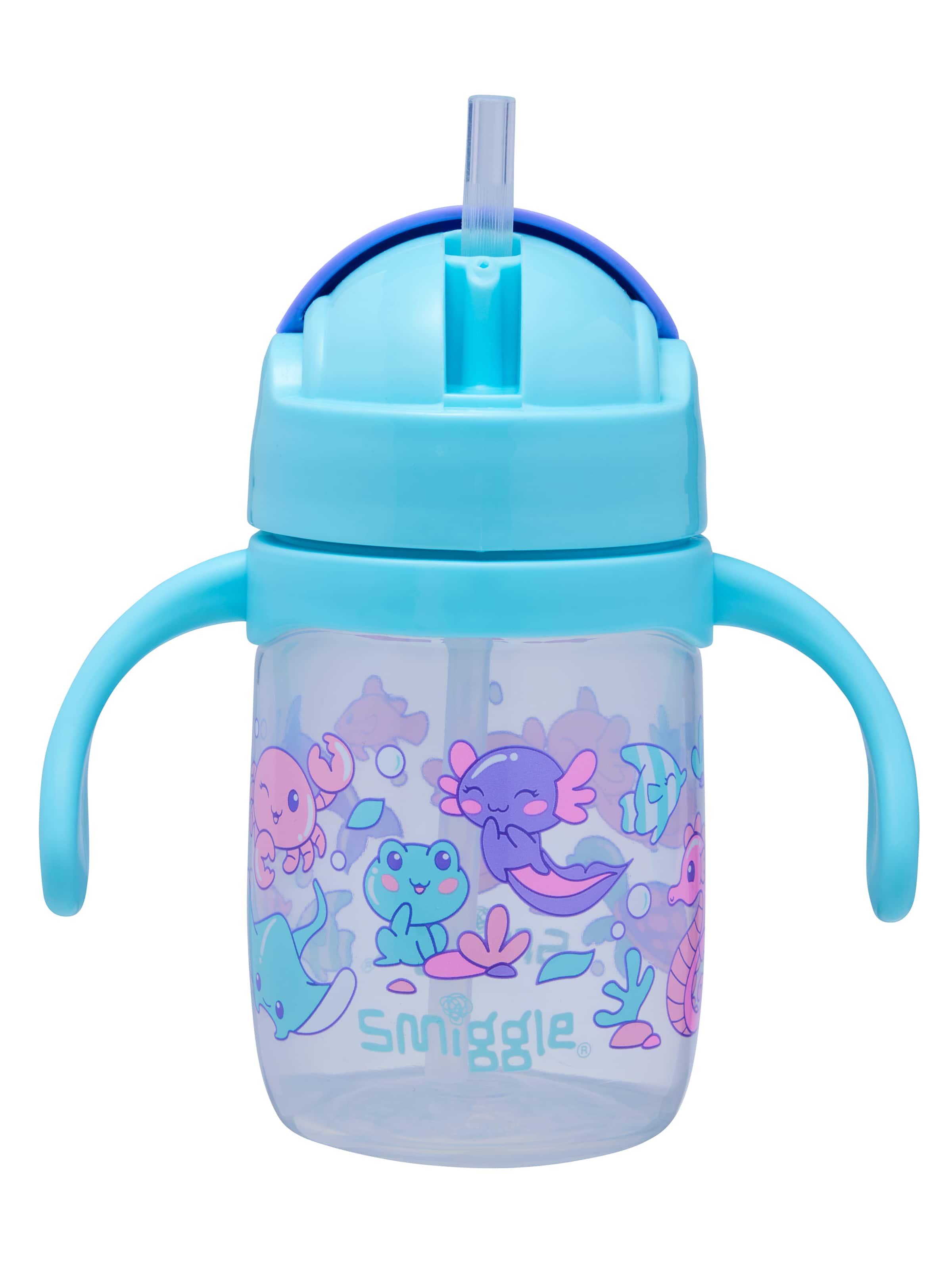 Little Journeys Teeny Tiny Sip Top Drink Bottle 230Ml
