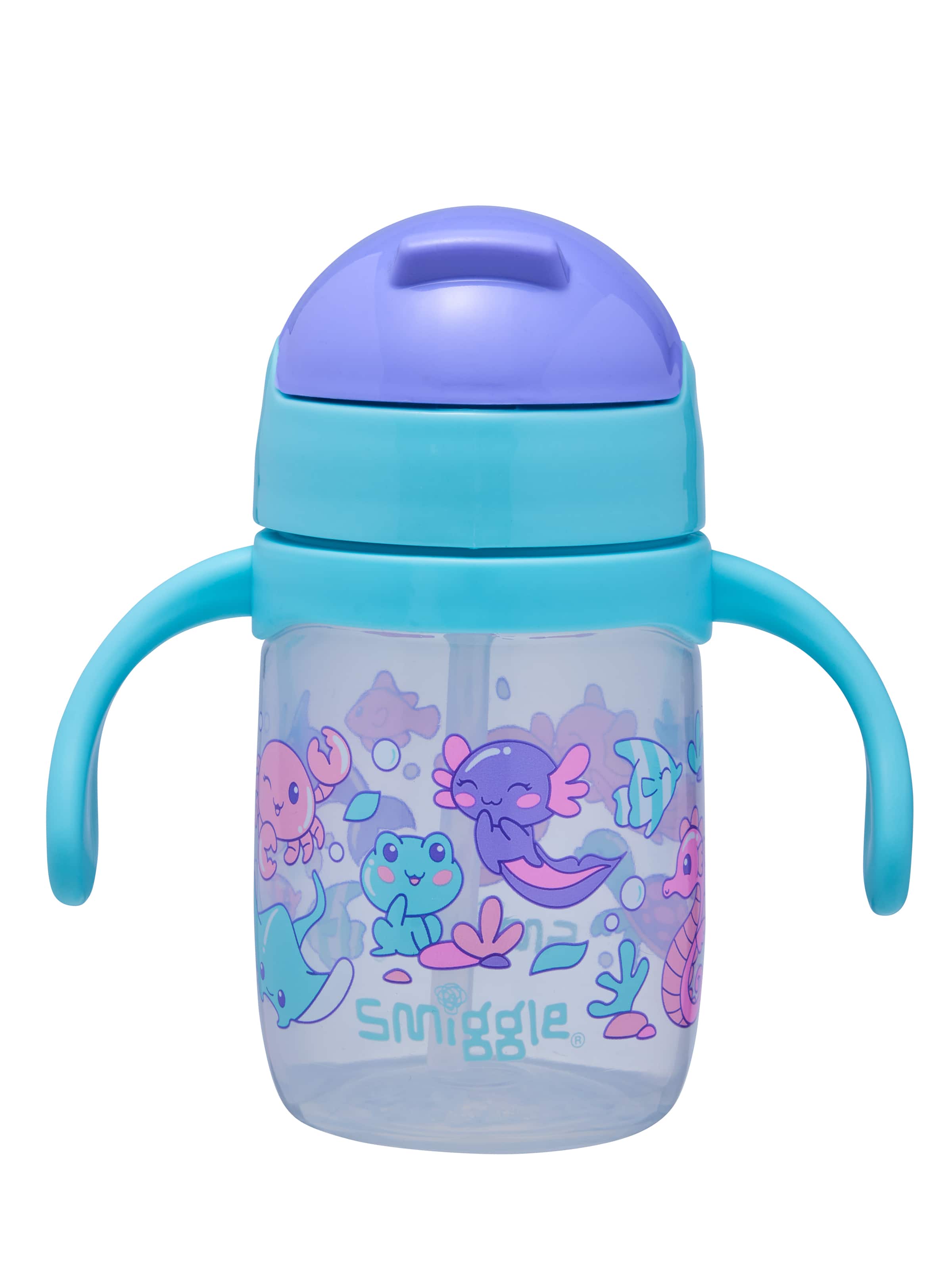 Little Journeys Teeny Tiny Sip Top Drink Bottle 230Ml