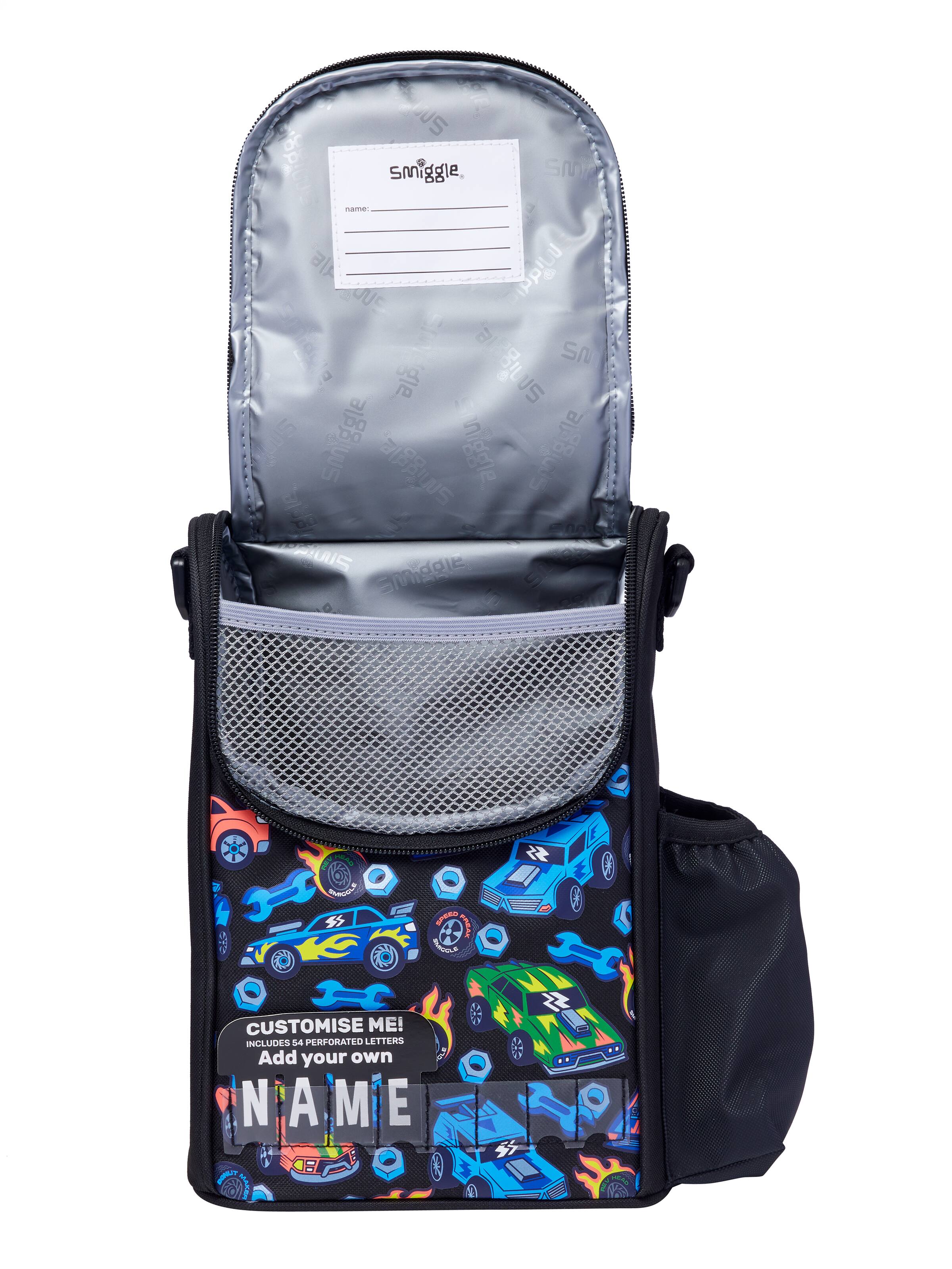 Playtime Junior Id Lunchbox With Strap