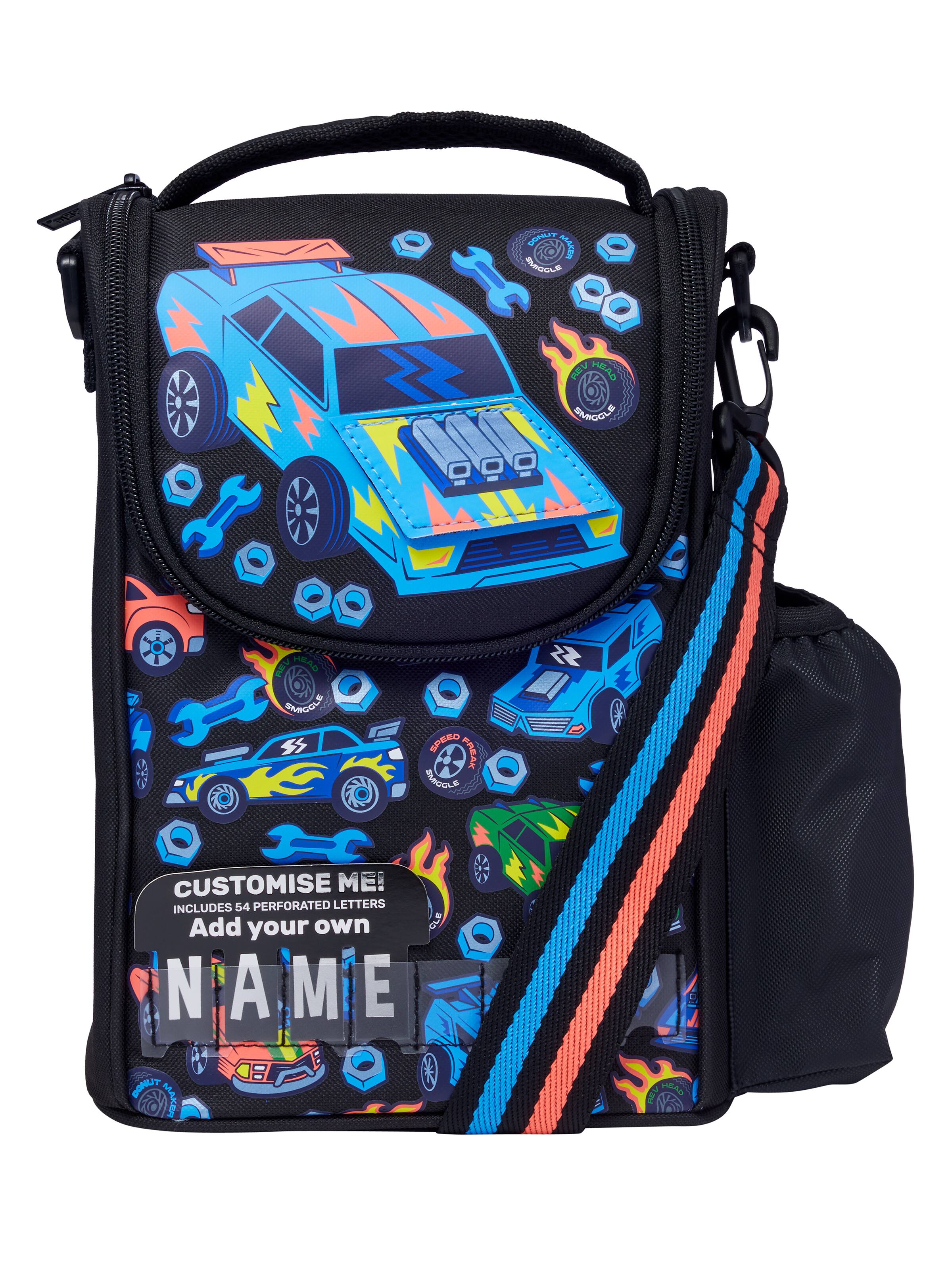 Playtime Junior Id Lunchbox With Strap