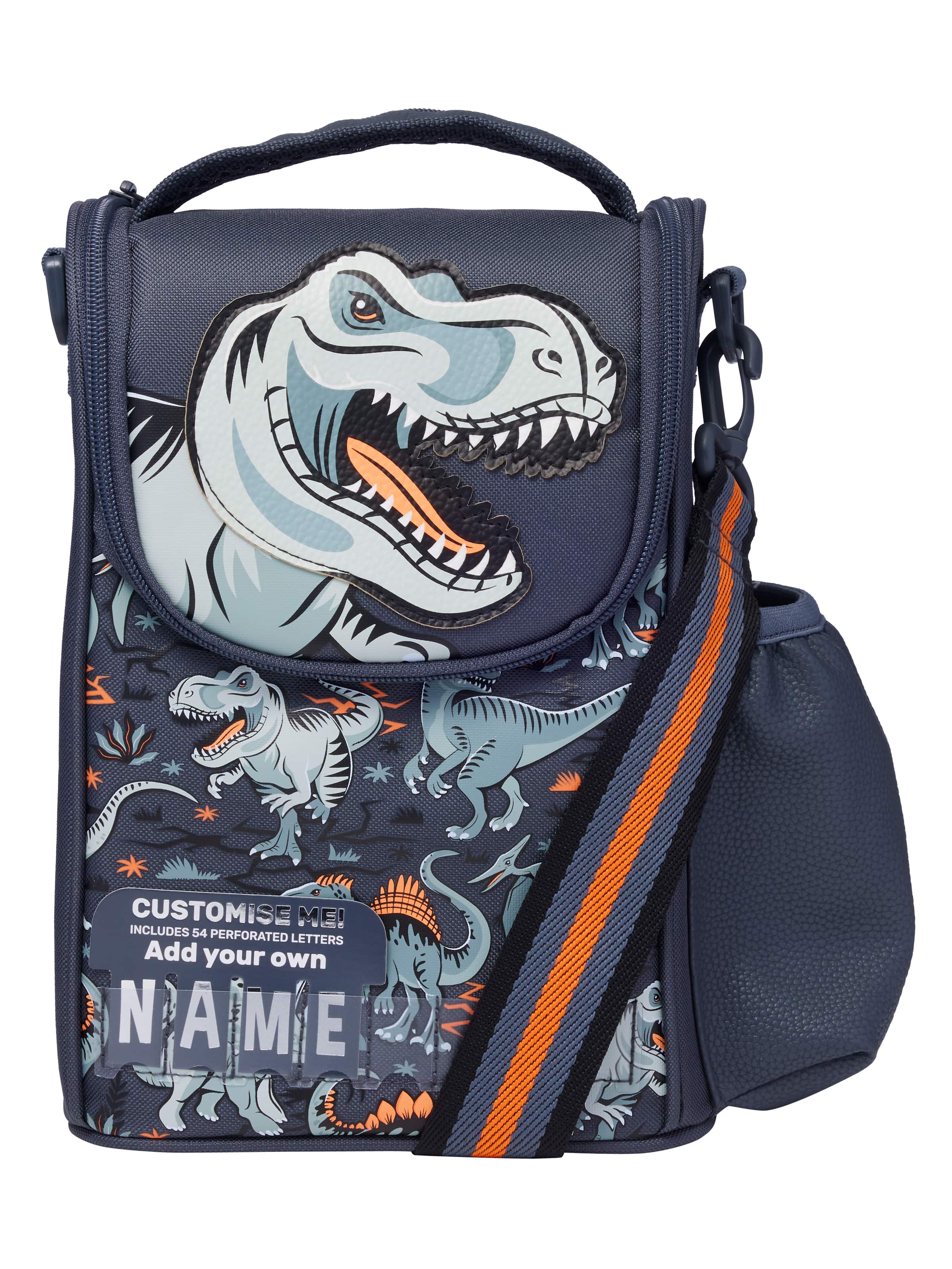 Playtime Junior Id Lunchbox With Strap