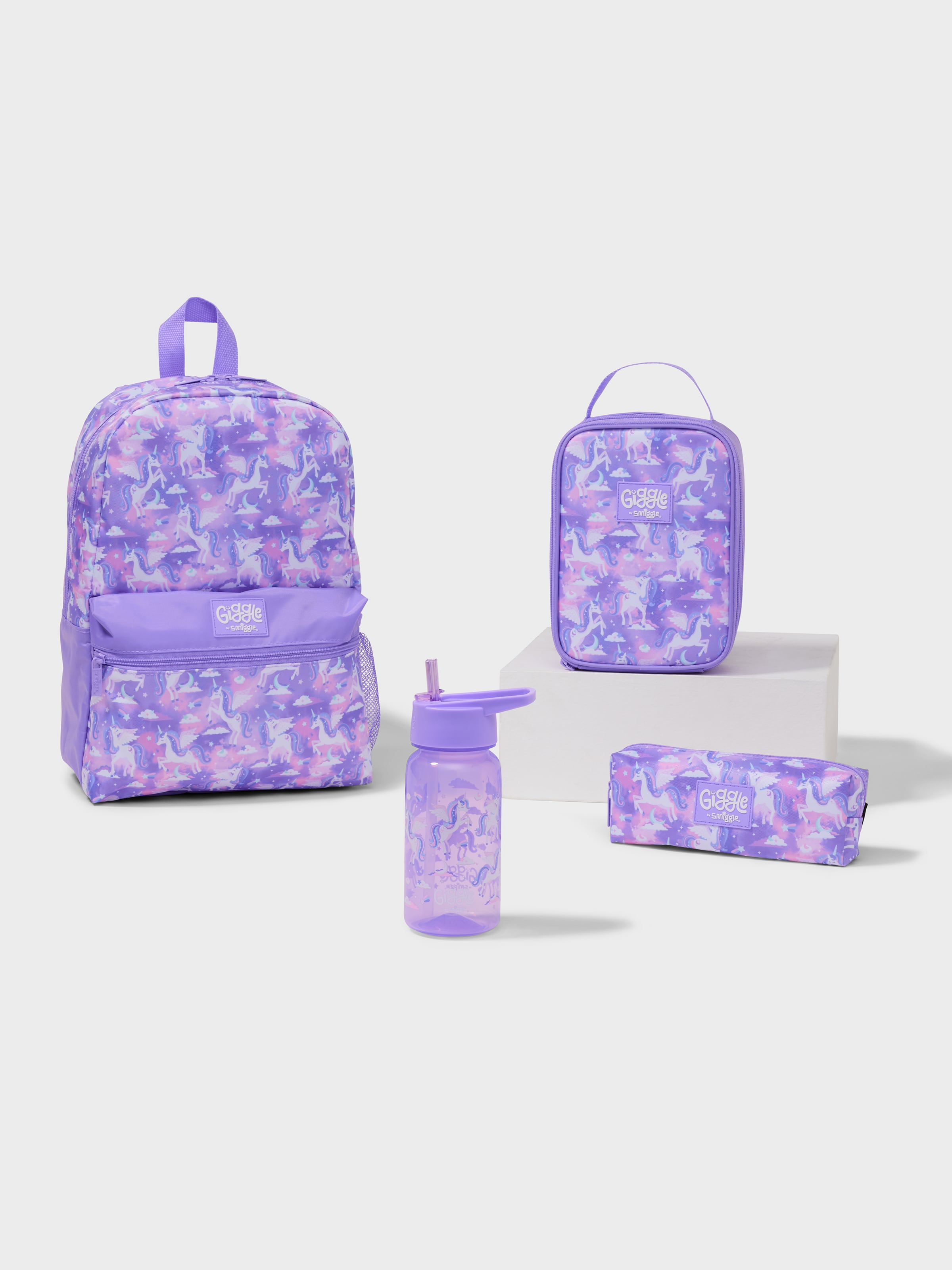 Giggle By Smiggle 4 Piece Bundle