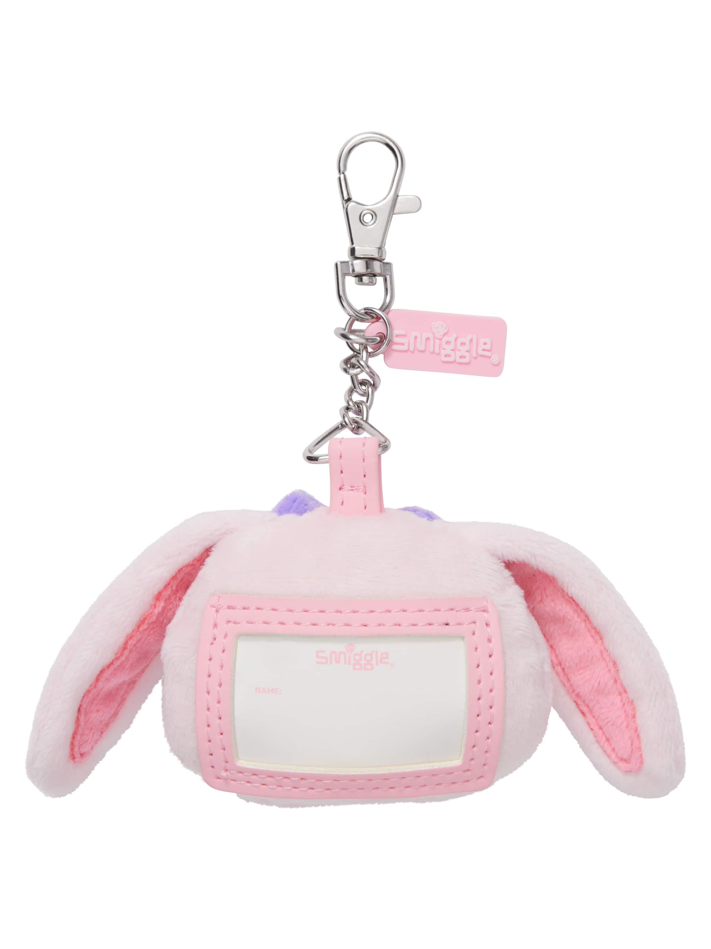 Playtime Bunny Bag Charm