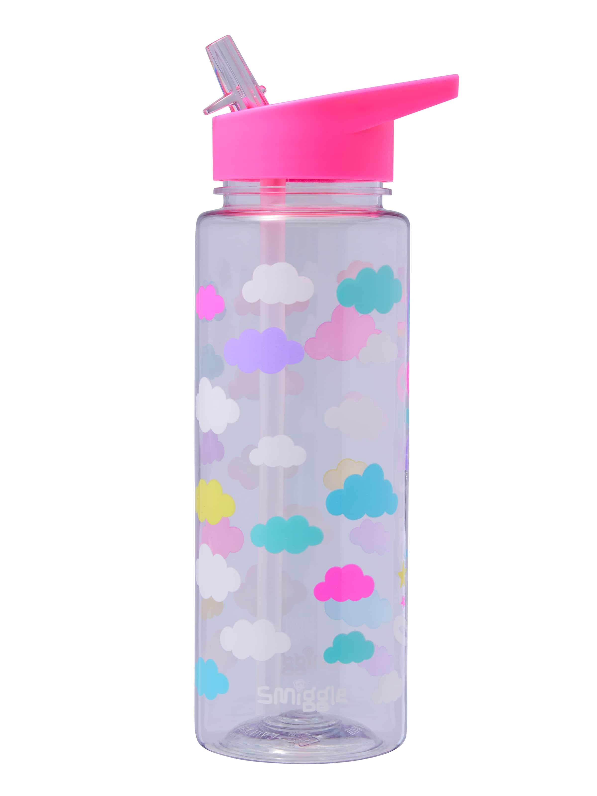 Peppy Plastic Drink Bottle 600Ml
