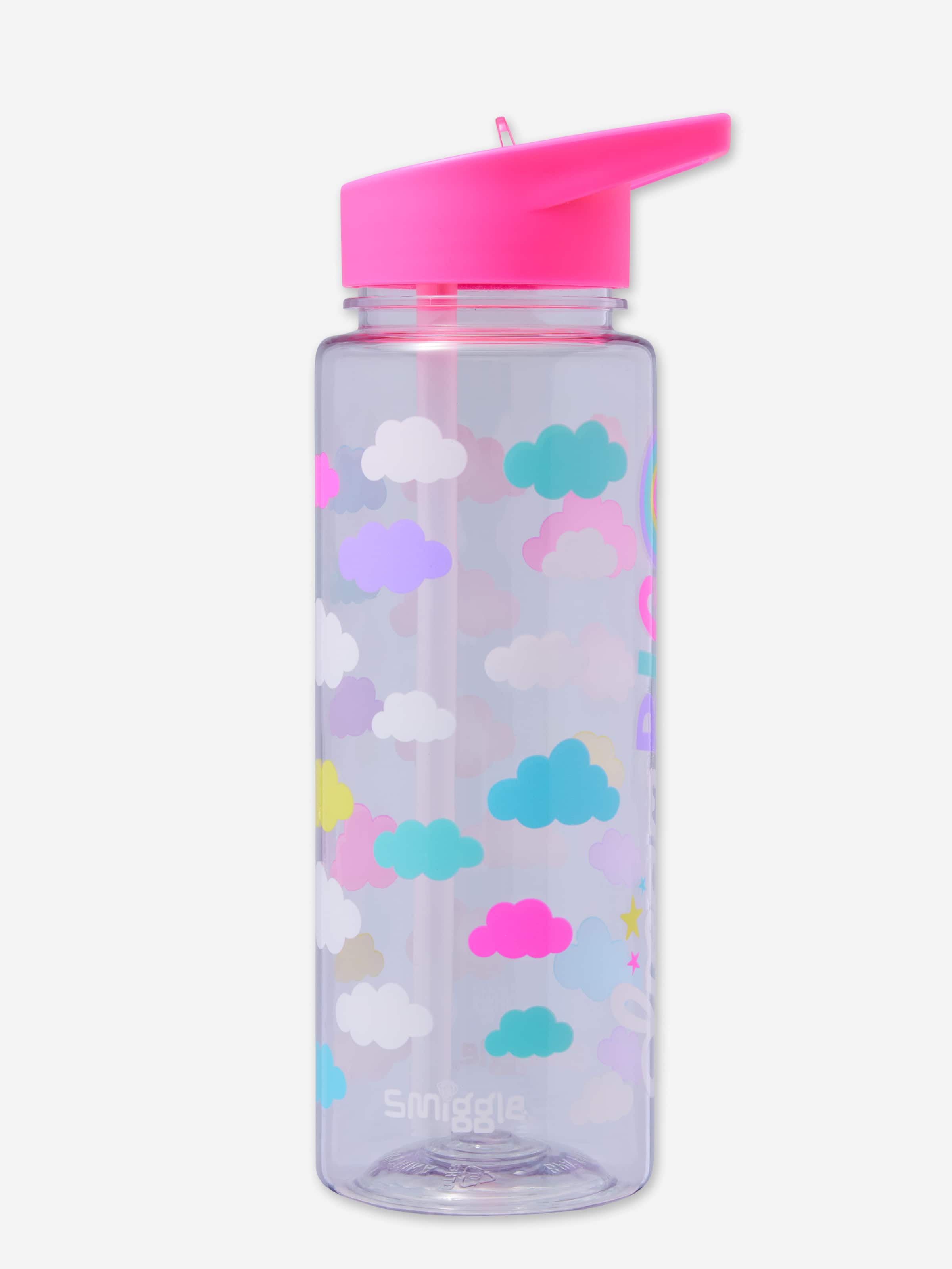 Peppy Plastic Drink Bottle 600Ml