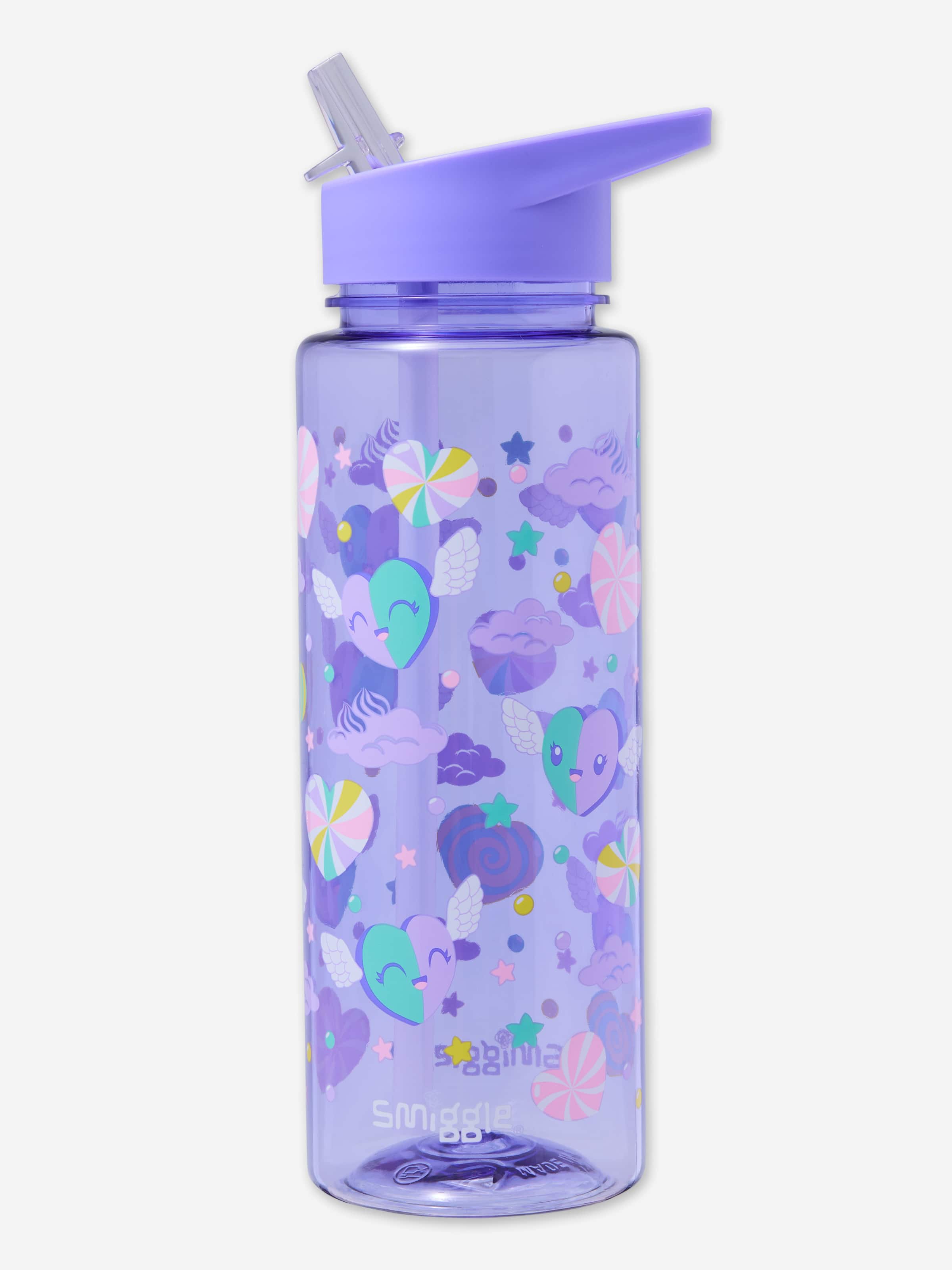 Peppy Plastic Drink Bottle 600Ml