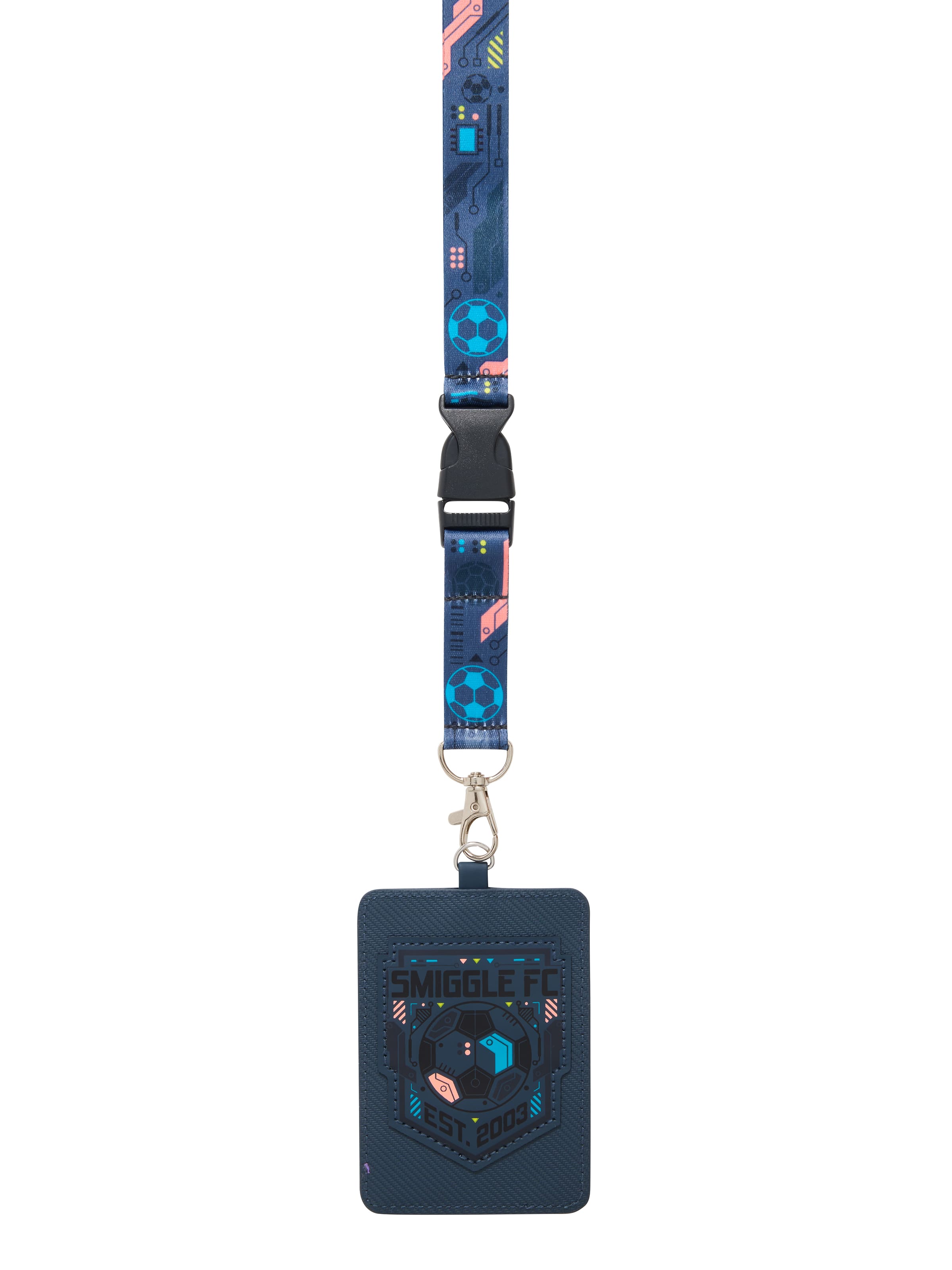Power Play Lanyard Bus Pass