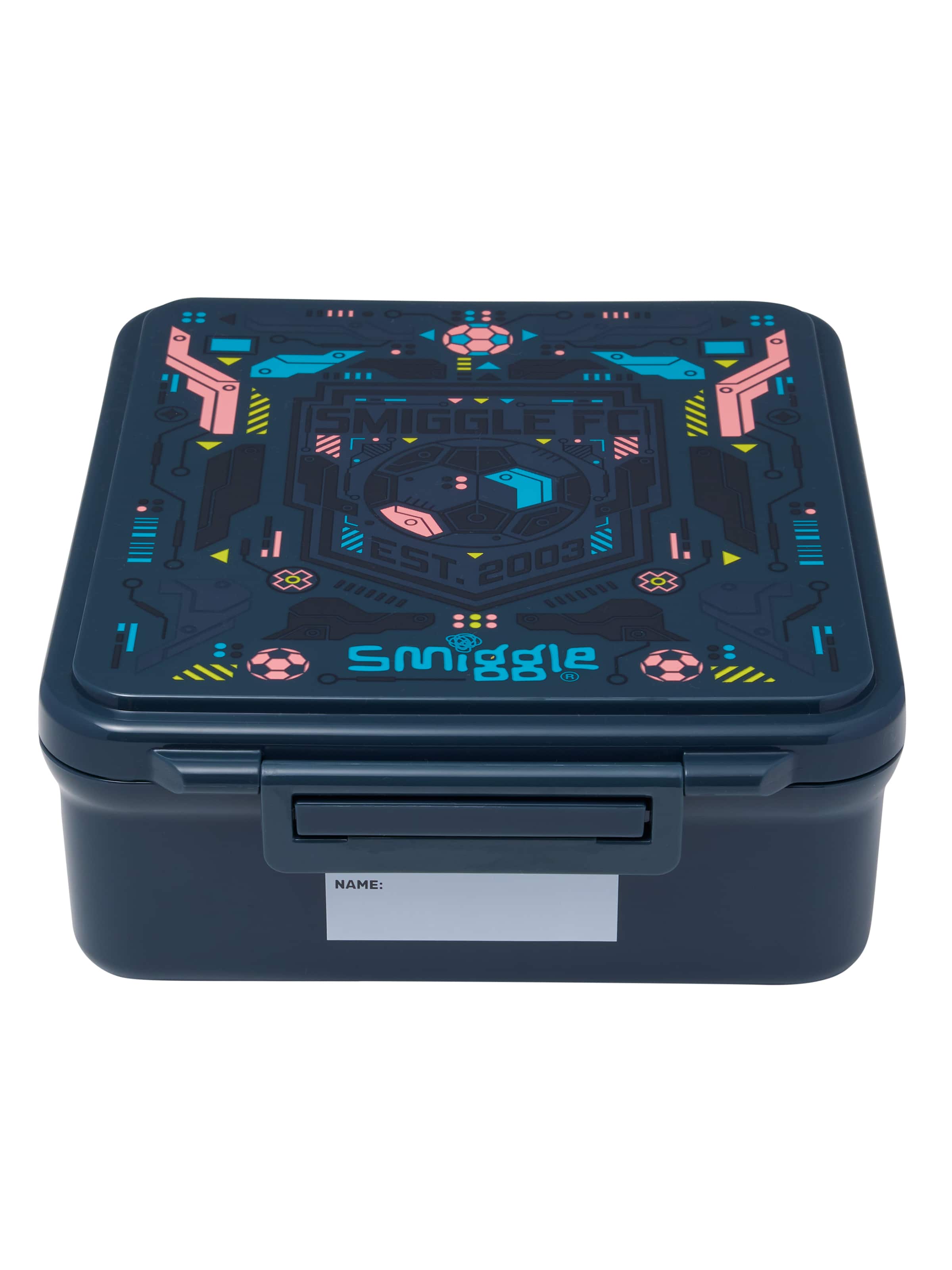 Power Play Bento Lunchbox With Insulated Food Jar