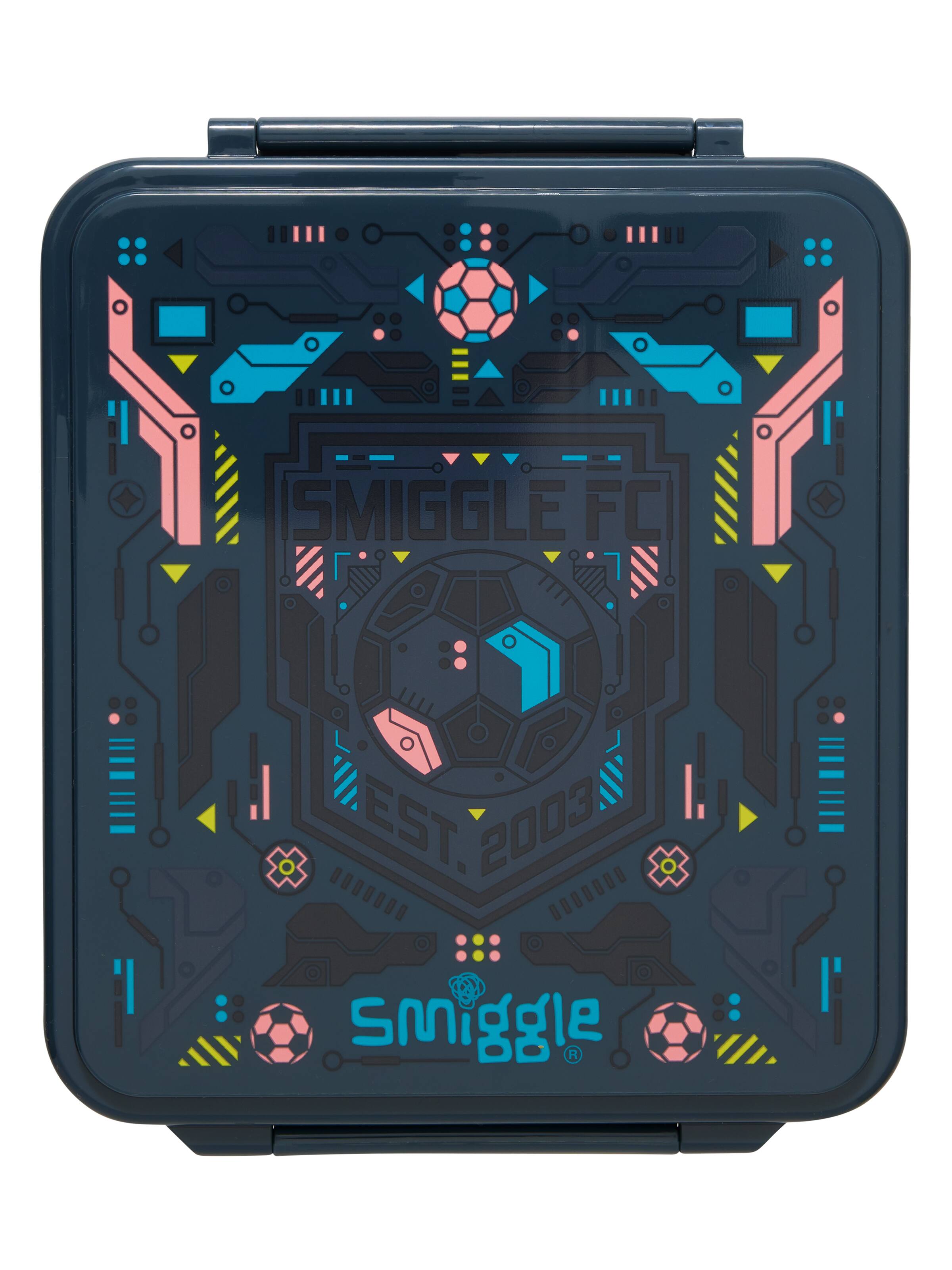 Power Play Bento Lunchbox With Insulated Food Jar