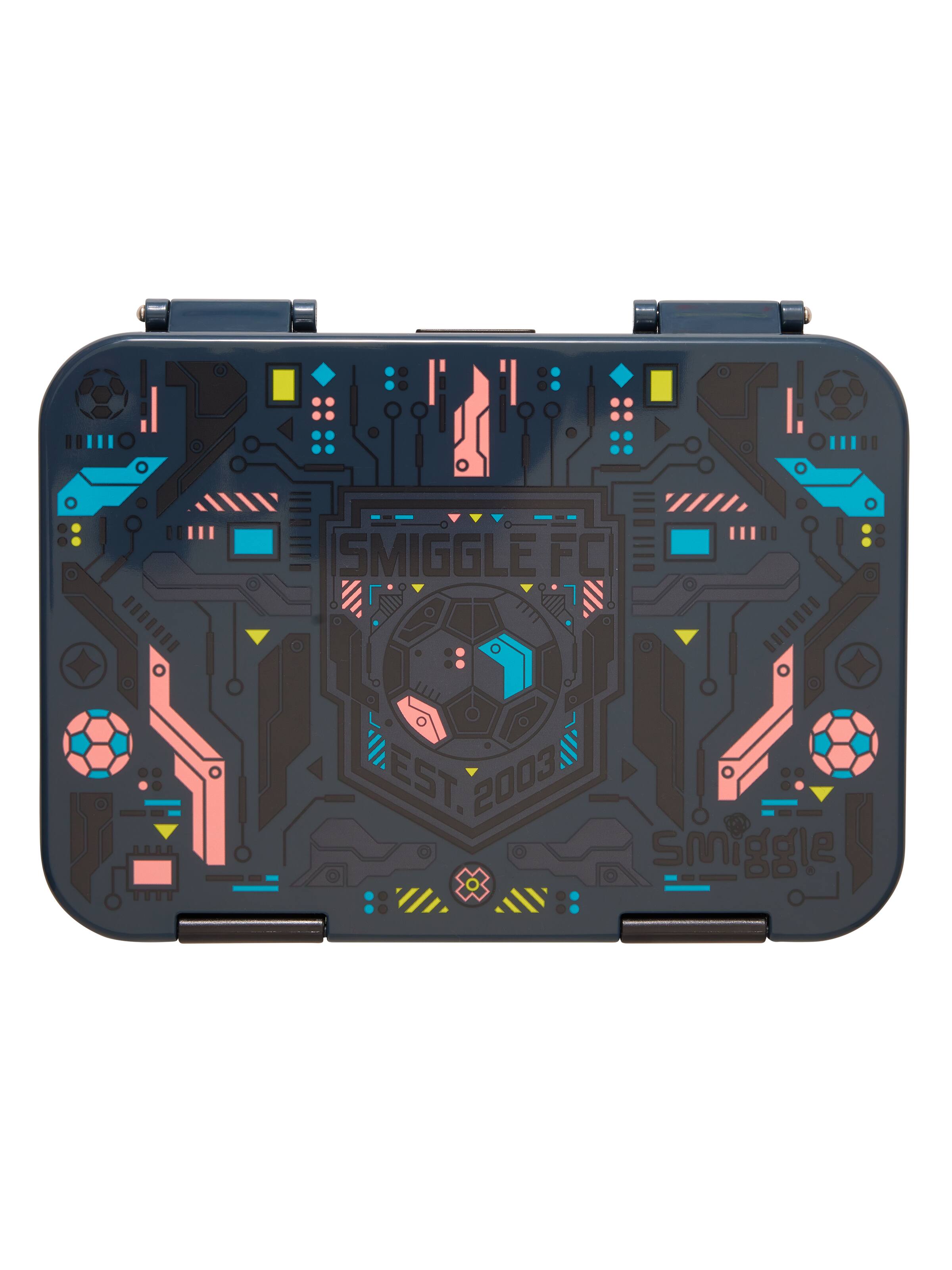 Power Play Medium Bento Lunchbox