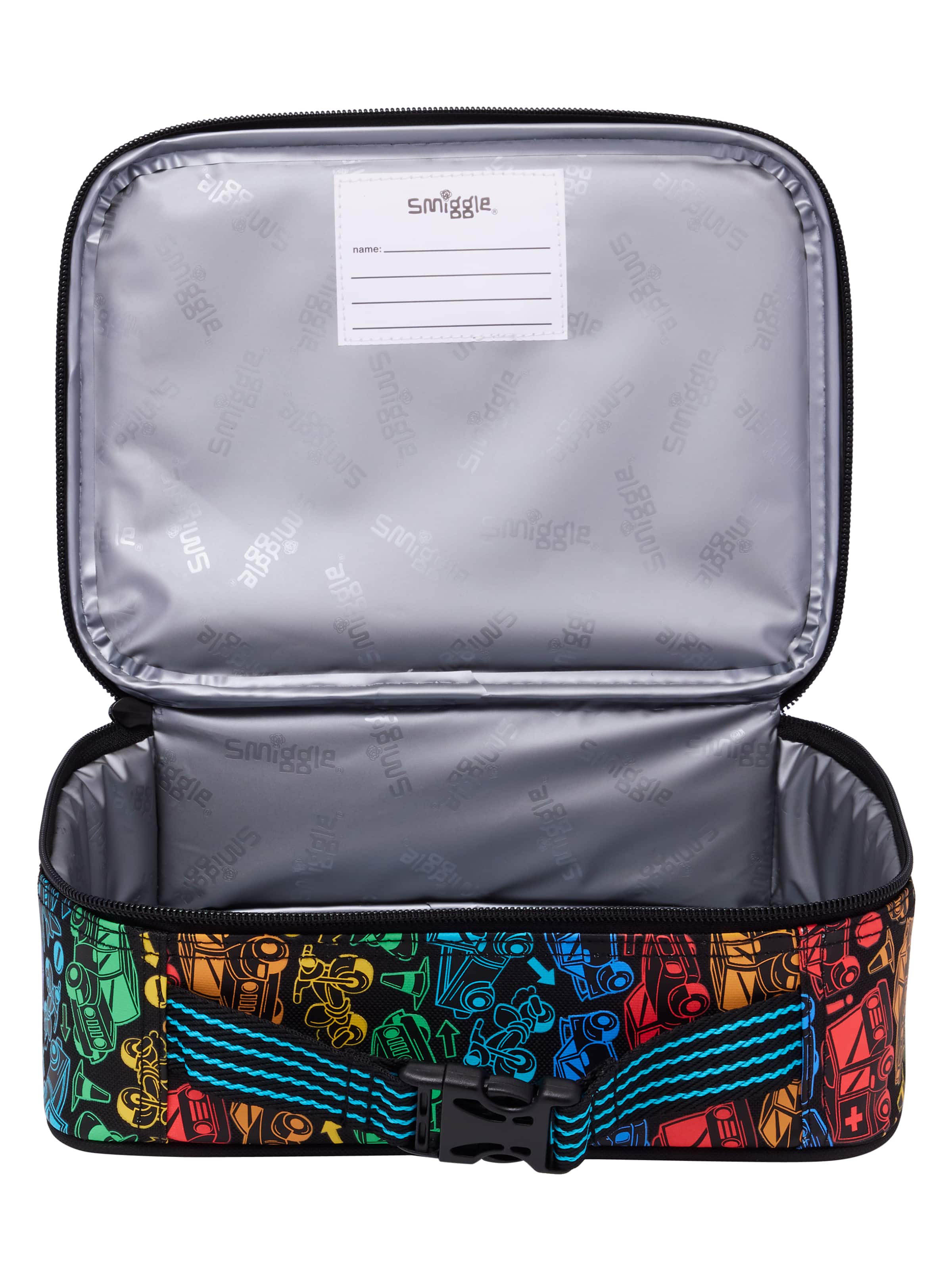 I Spy Teeny Tiny Square Lunchbox