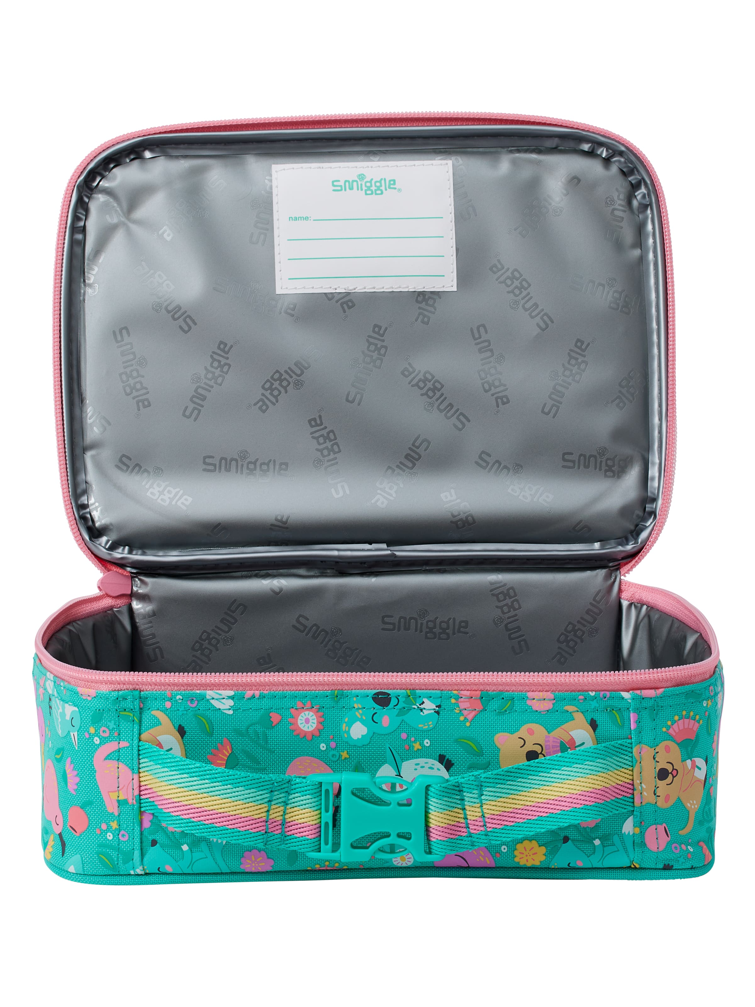 I Spy Teeny Tiny Square Lunchbox