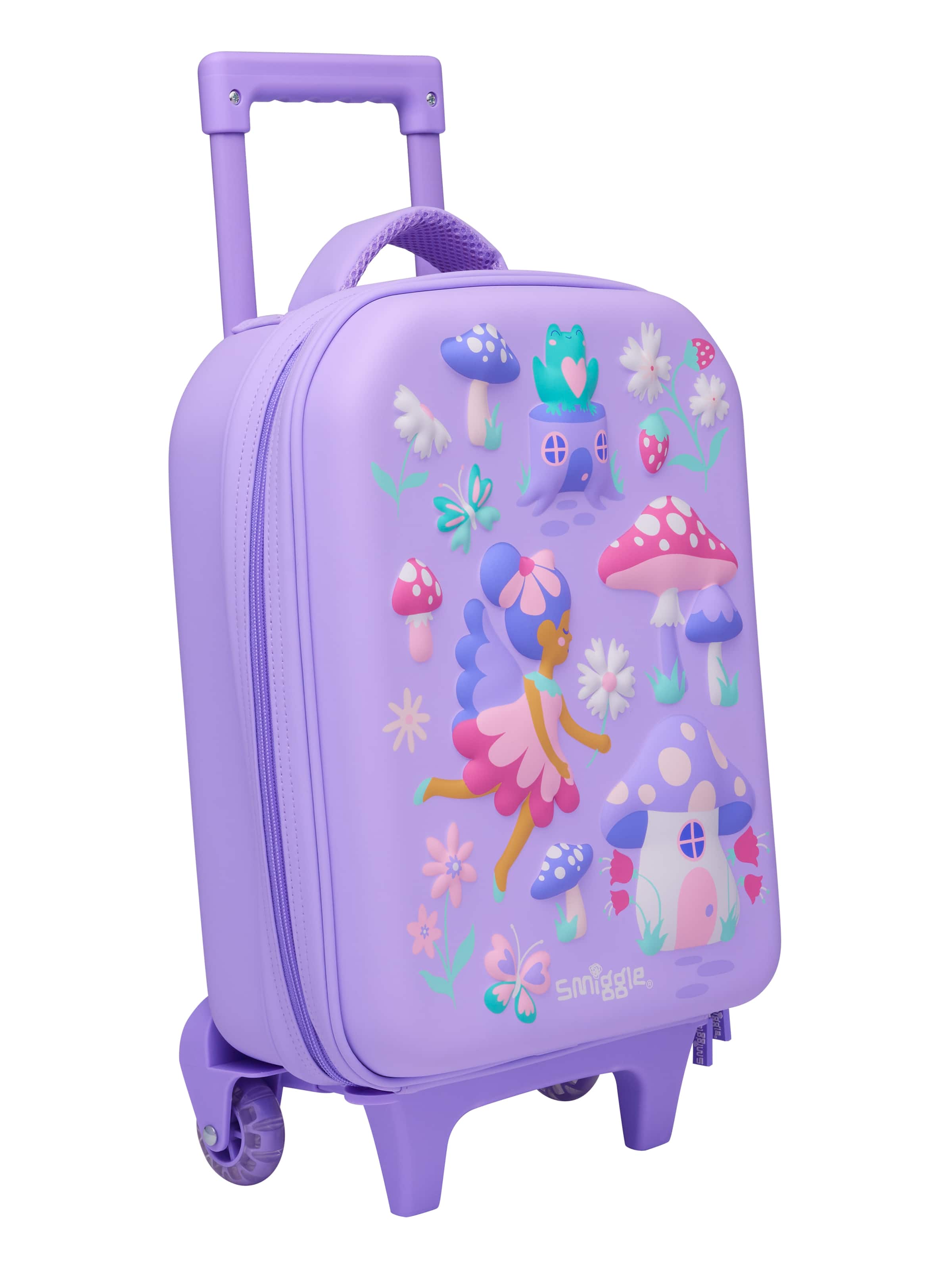 I Spy Hardtop Junior Trolley Bag