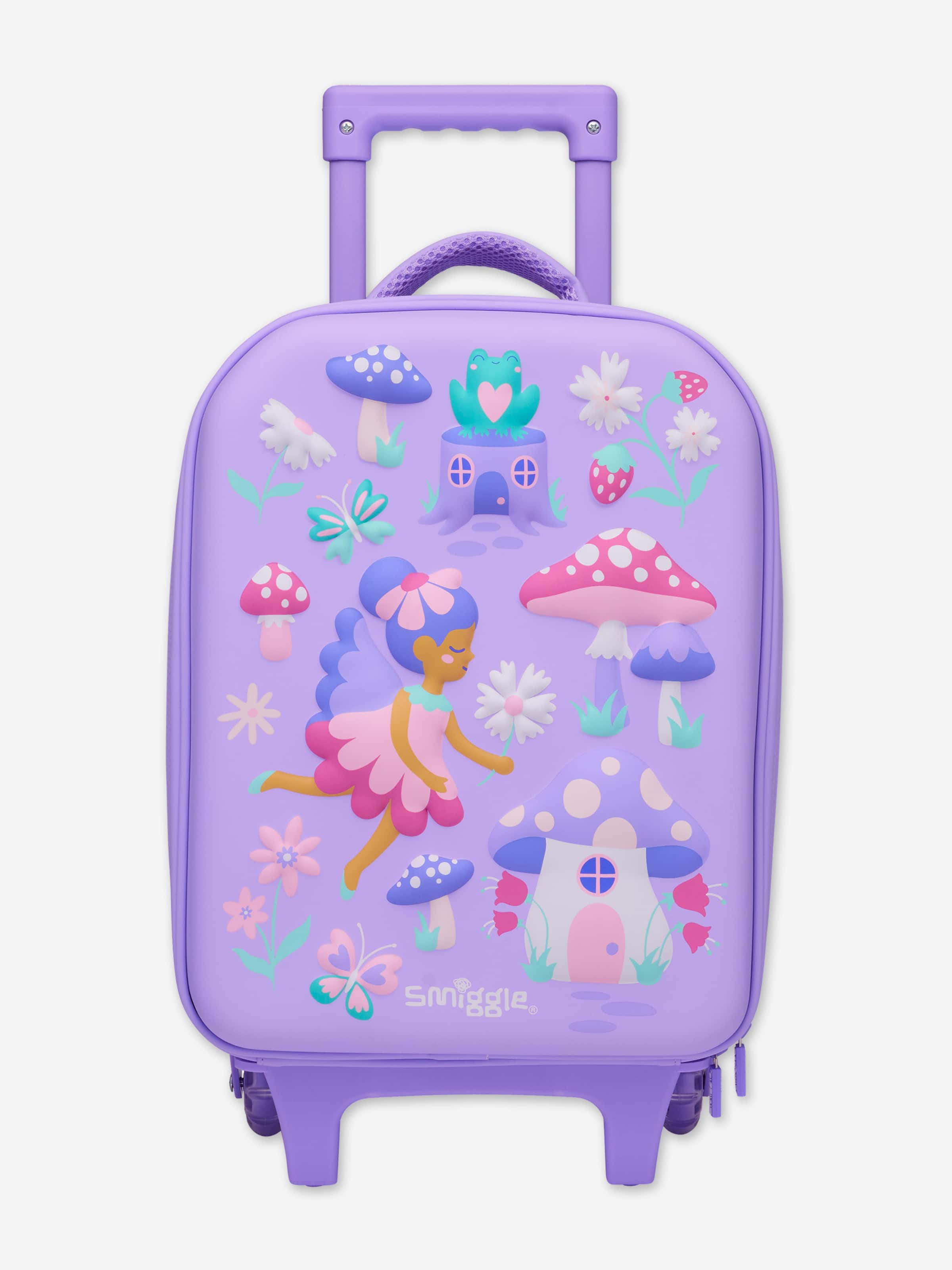 I Spy Hardtop Junior Trolley Bag