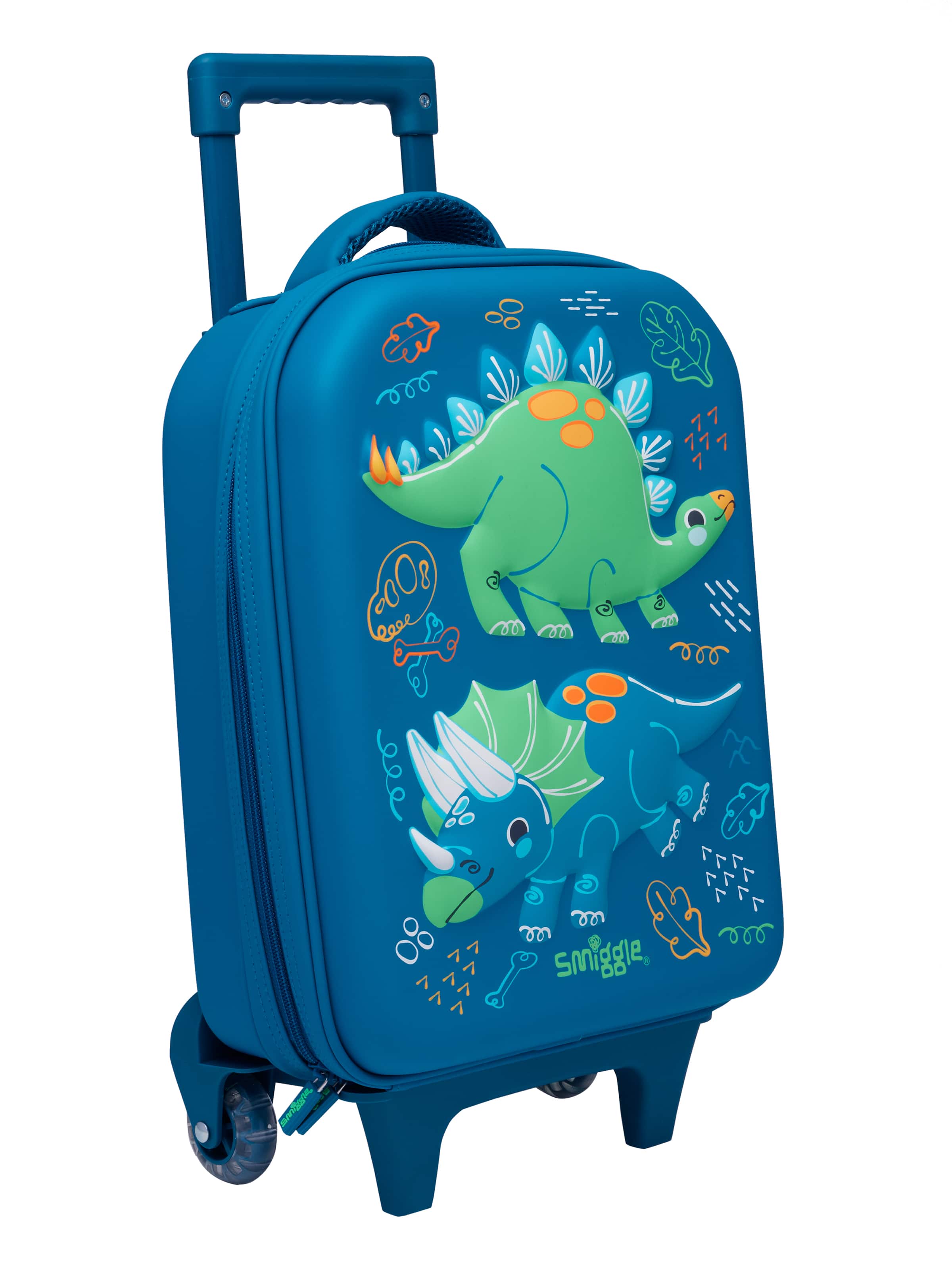 I Spy Hardtop Junior Trolley Bag
