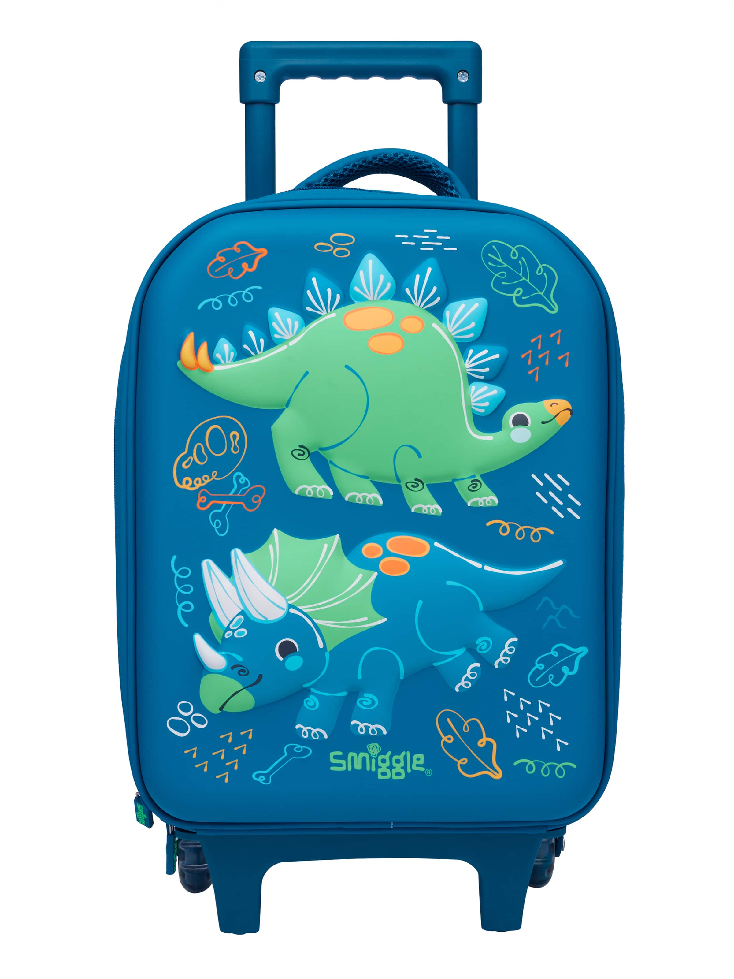 I Spy Hardtop Junior Trolley Bag