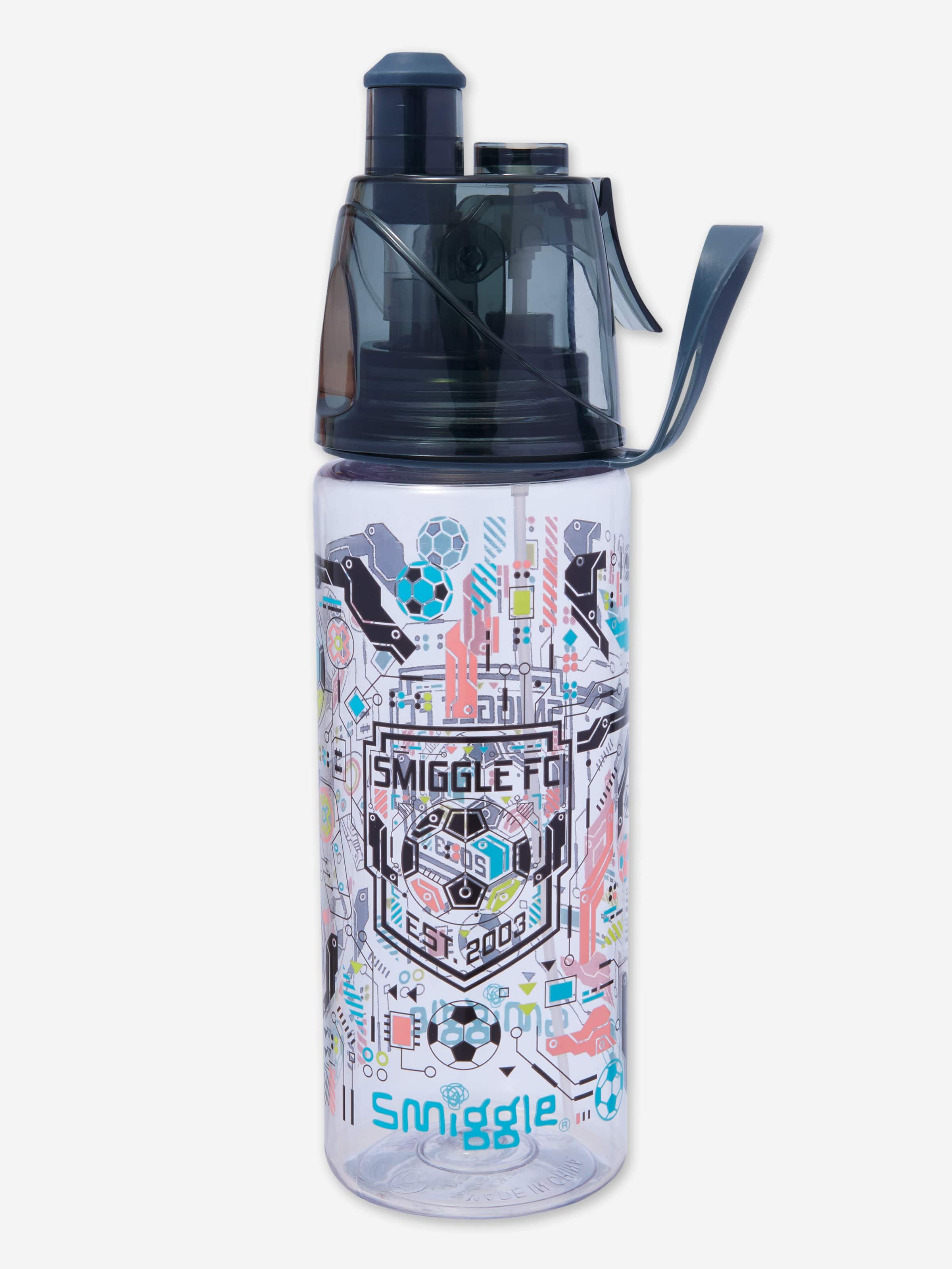 Power Play Spritz Plastic Drink Bottle 560Ml