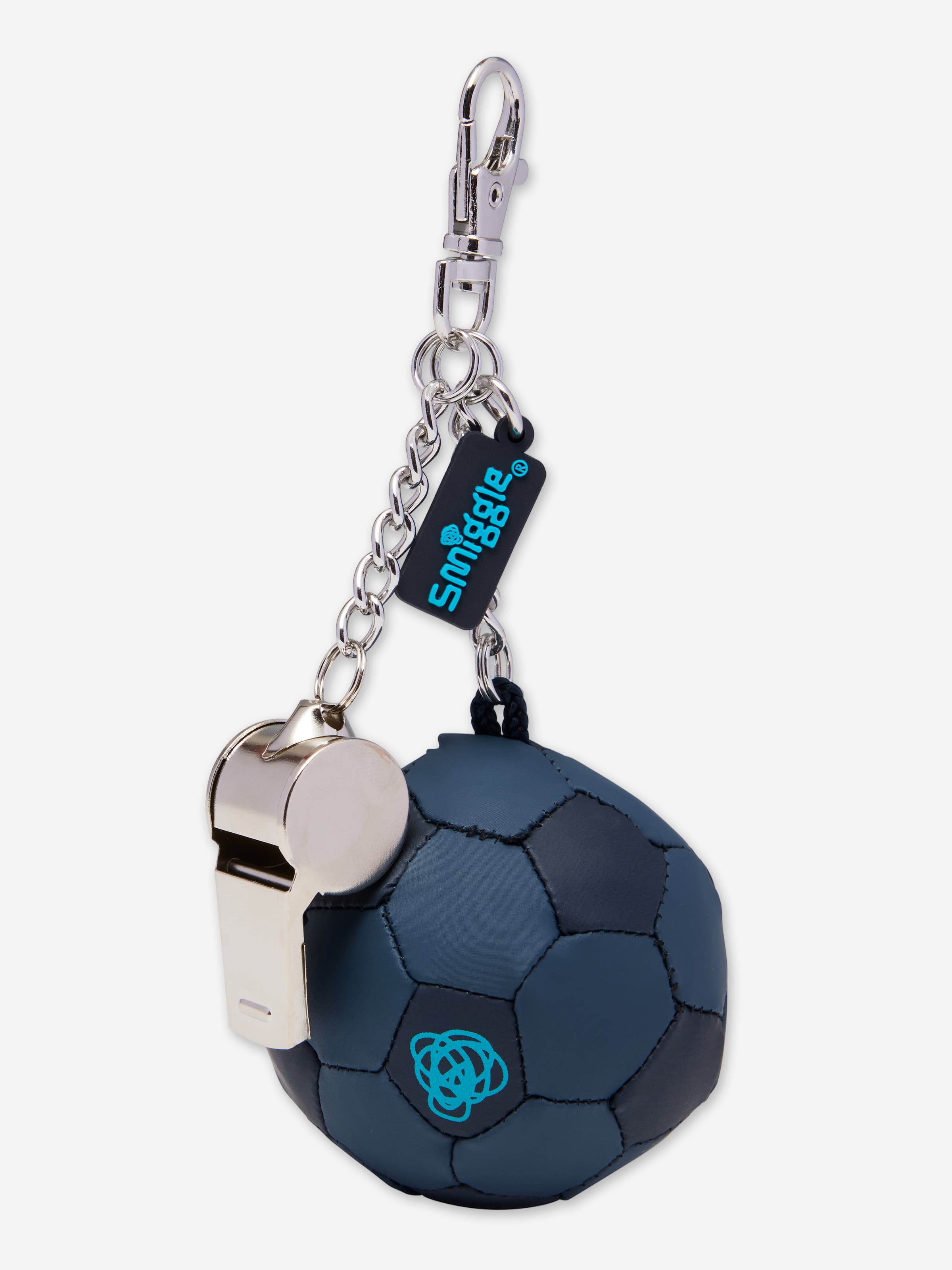 Power Play Football Mini Collectable Bag Charm