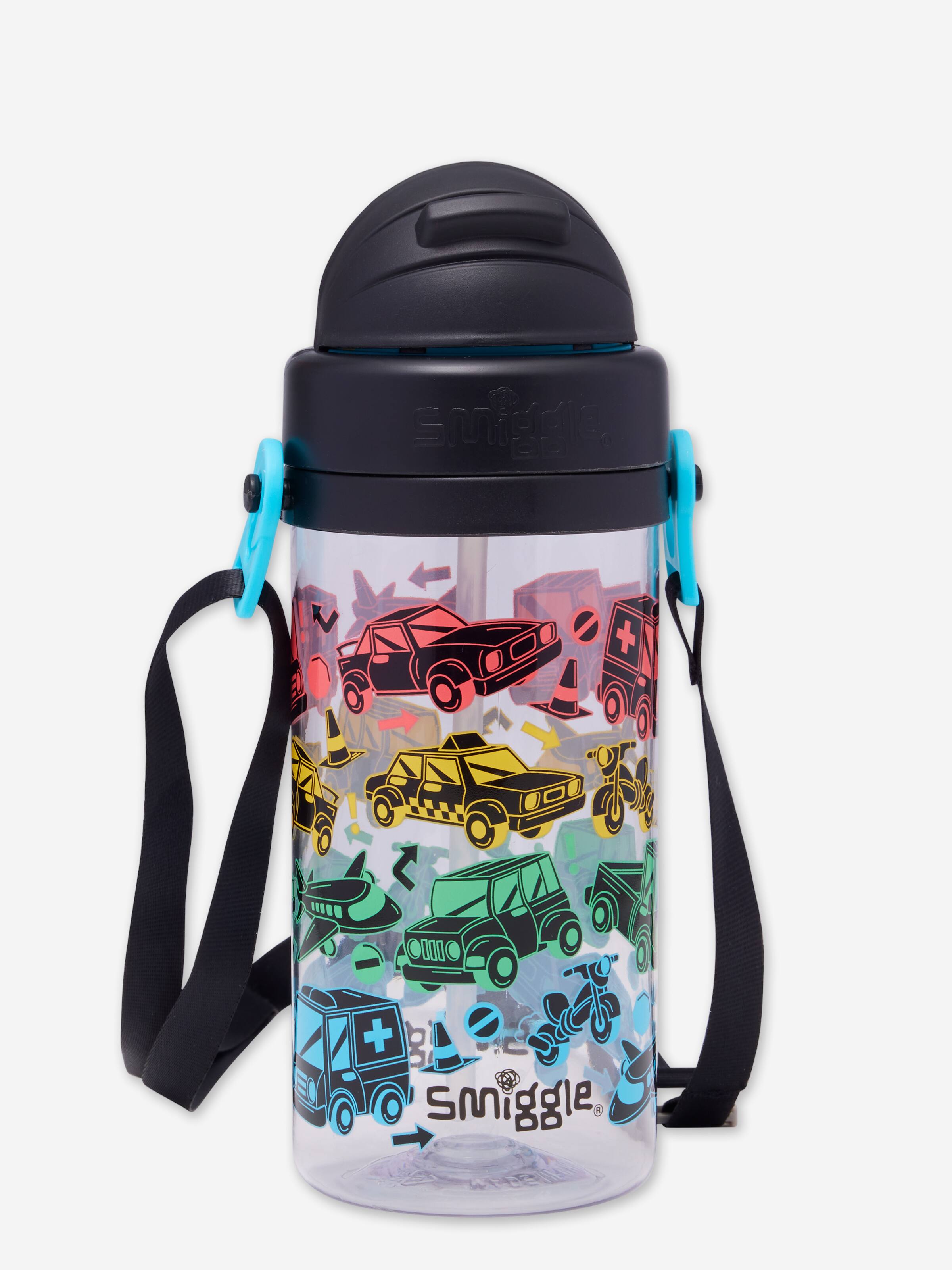 I Spy Teeny Tiny Drink Bottle With Strap 400Ml