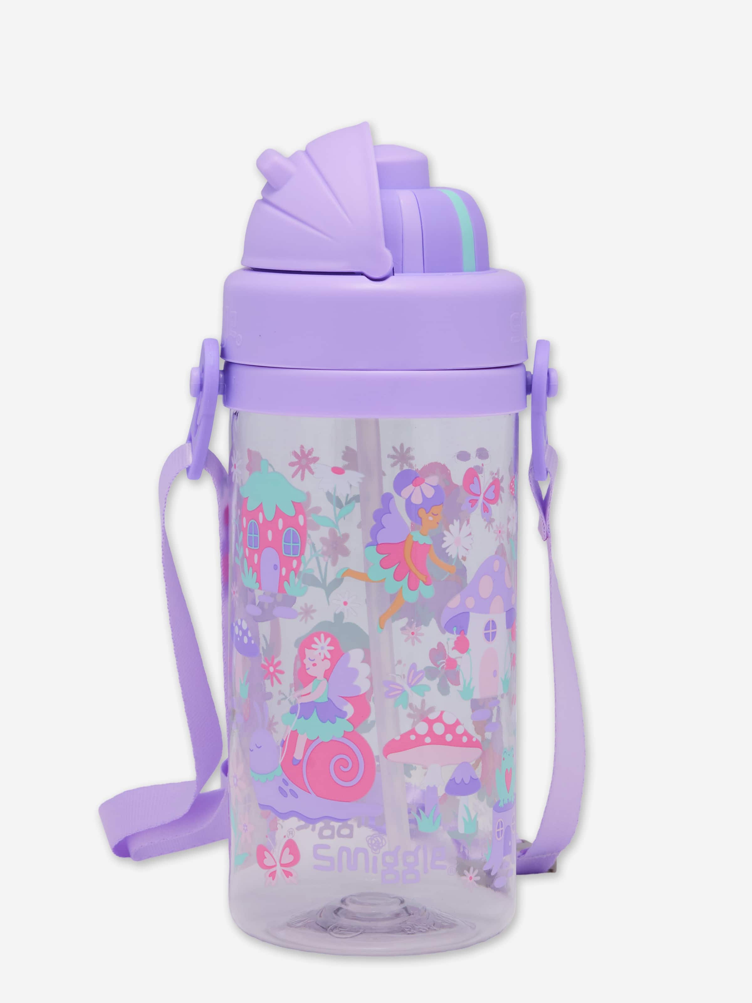 I Spy Teeny Tiny Drink Bottle With Strap 400Ml