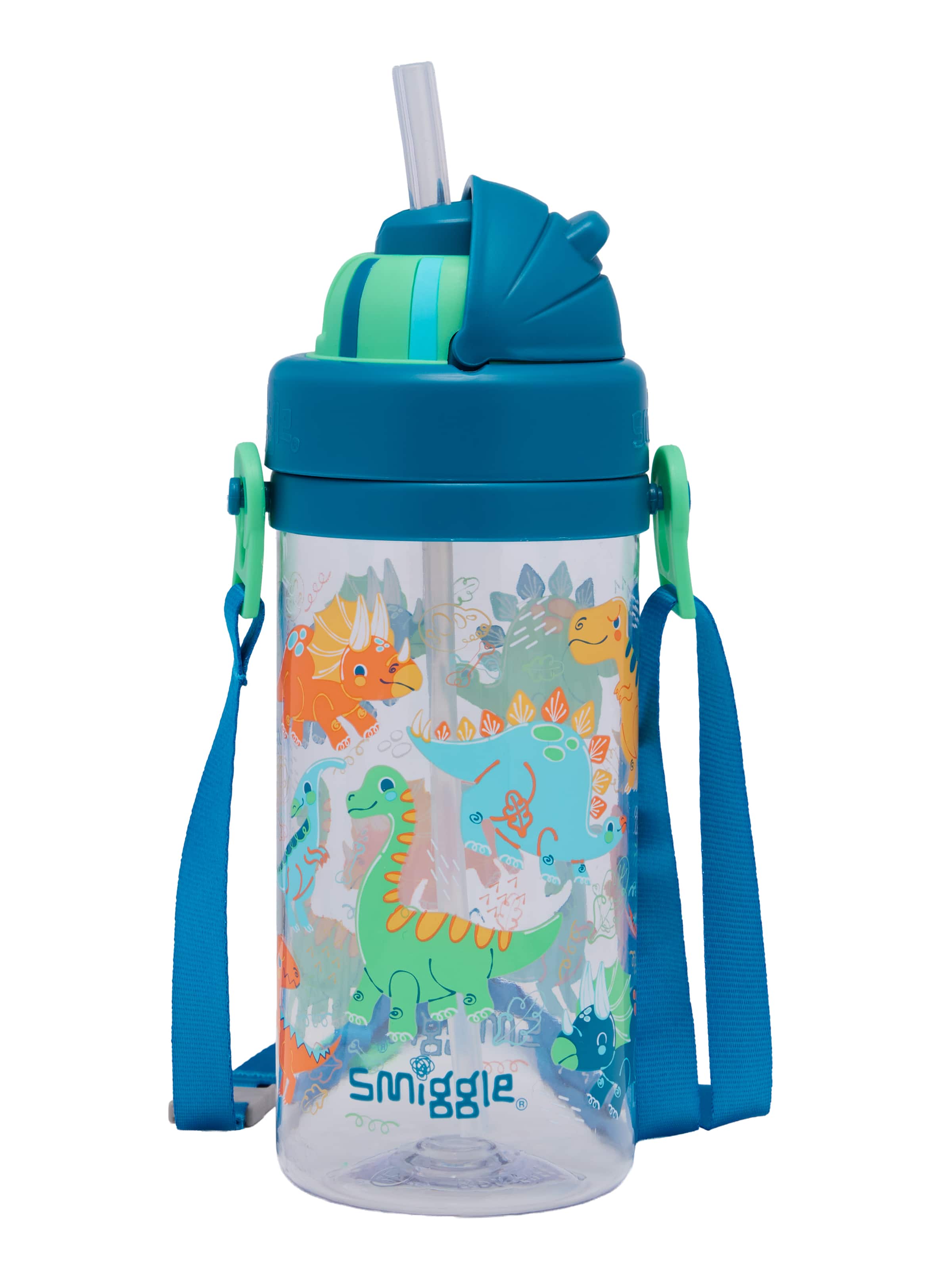 I Spy Teeny Tiny Drink Bottle With Strap 400Ml