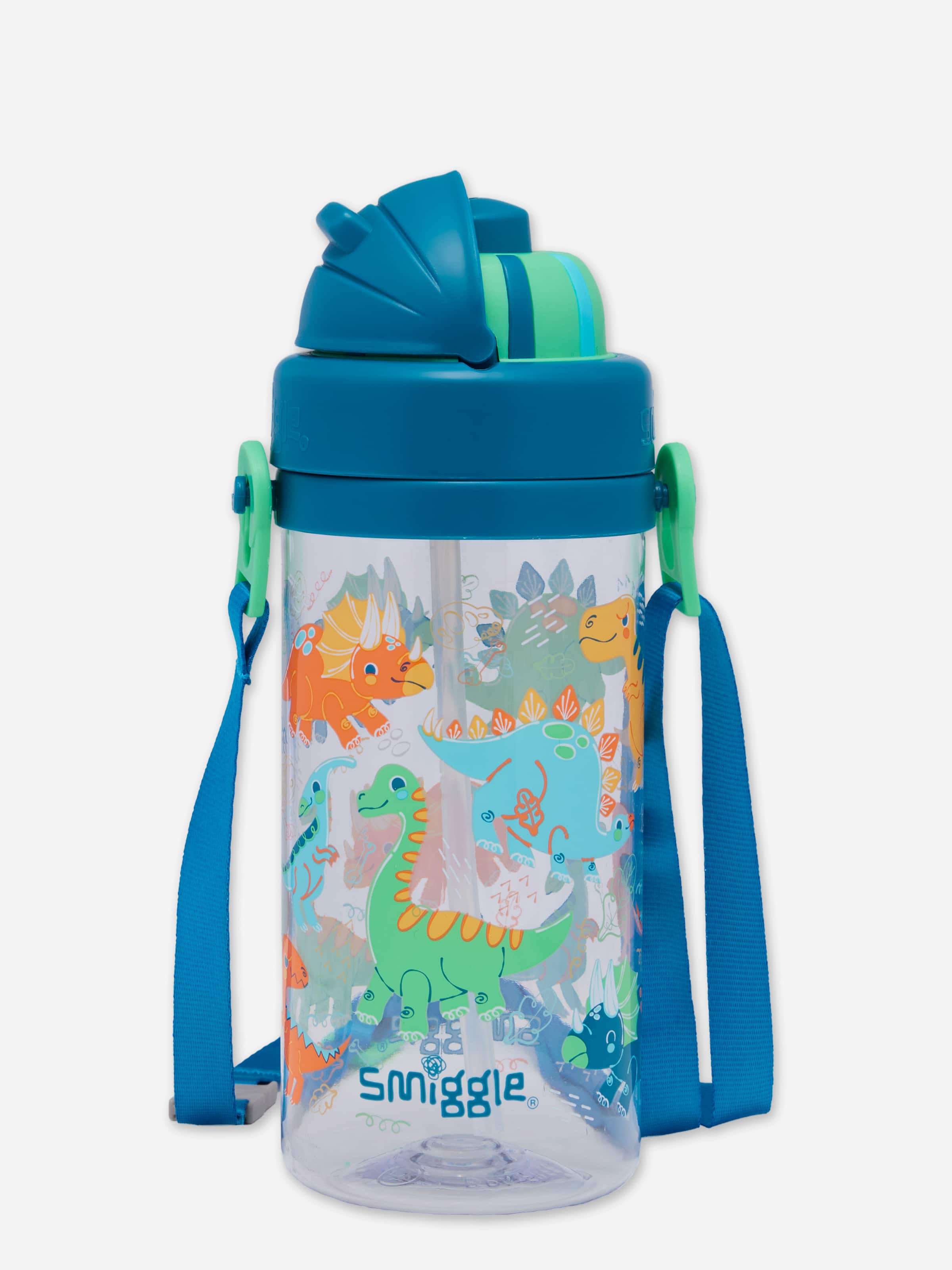 I Spy Teeny Tiny Drink Bottle With Strap 400Ml