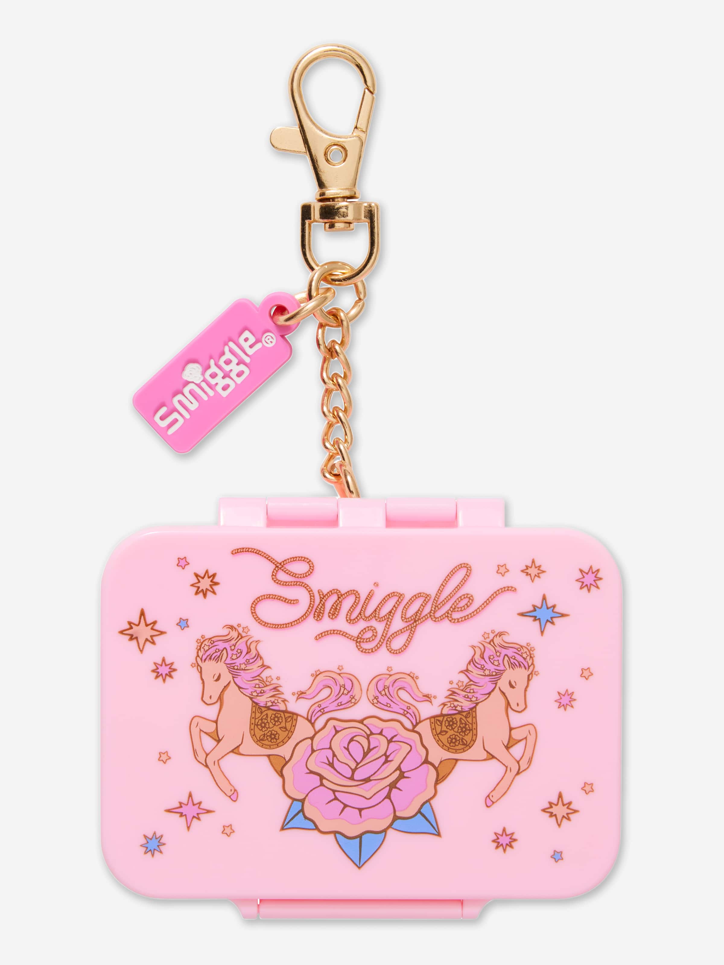 Wildflower Mini Bento Collectable Bag Charm
