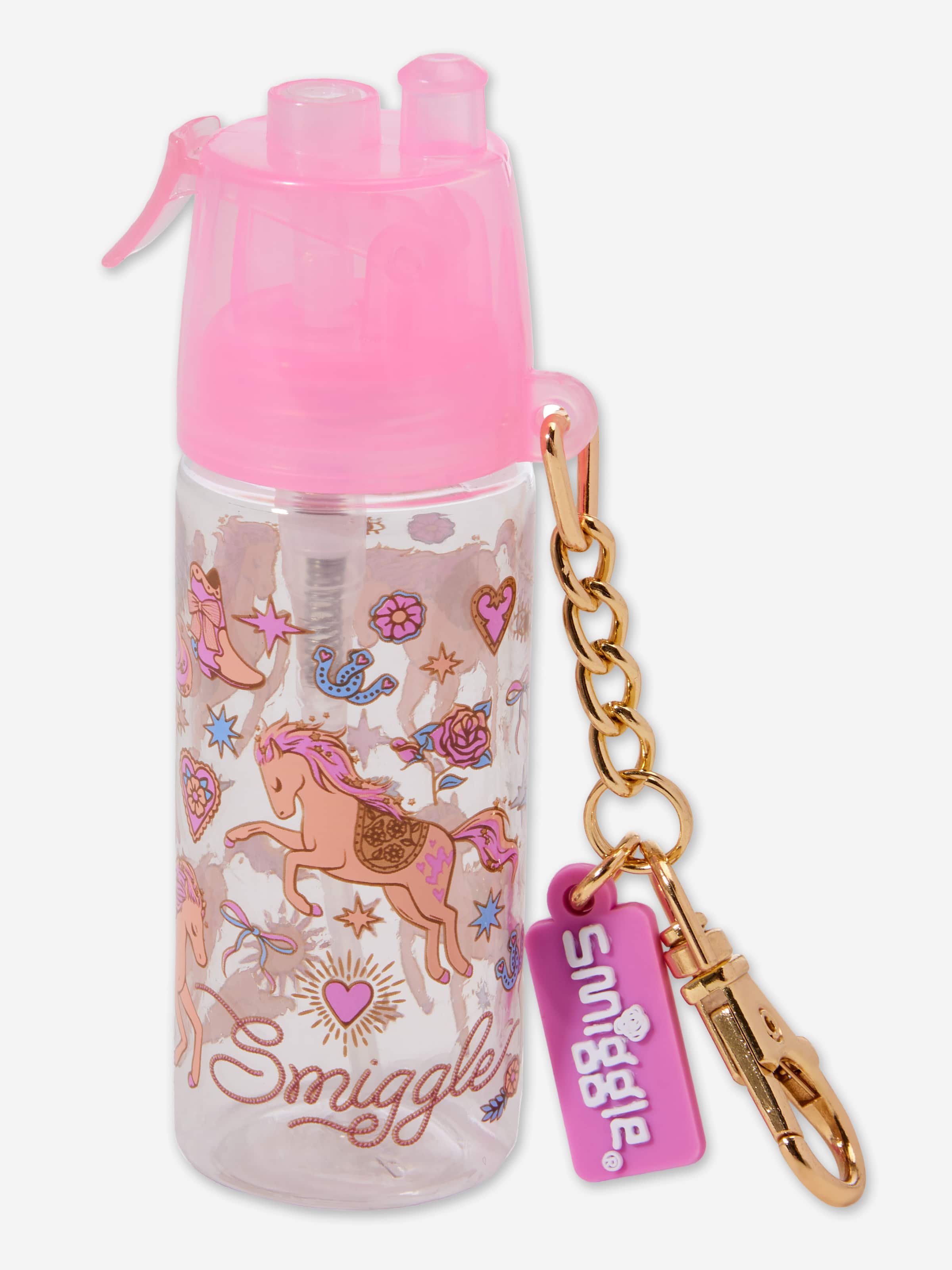 Wildflower Mini Spritz Bottle Collectable Keyring
