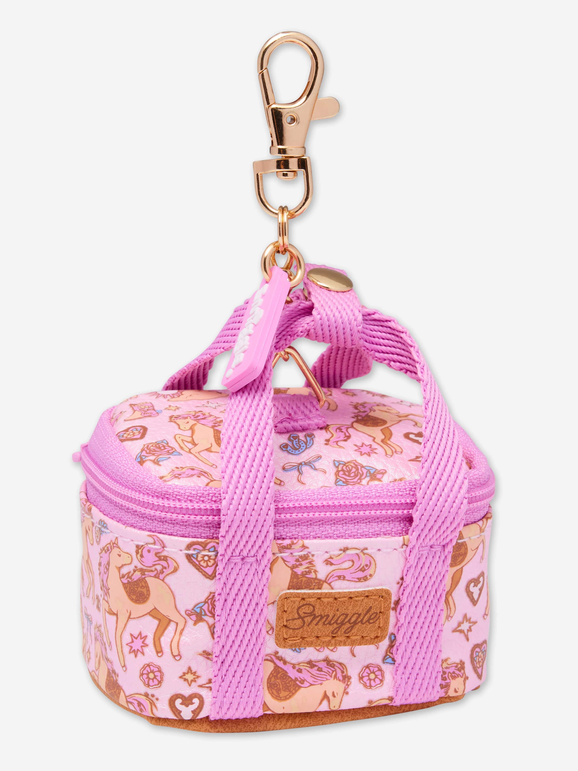 Wildflower Mini Lunchbag Collectable Bag Charm