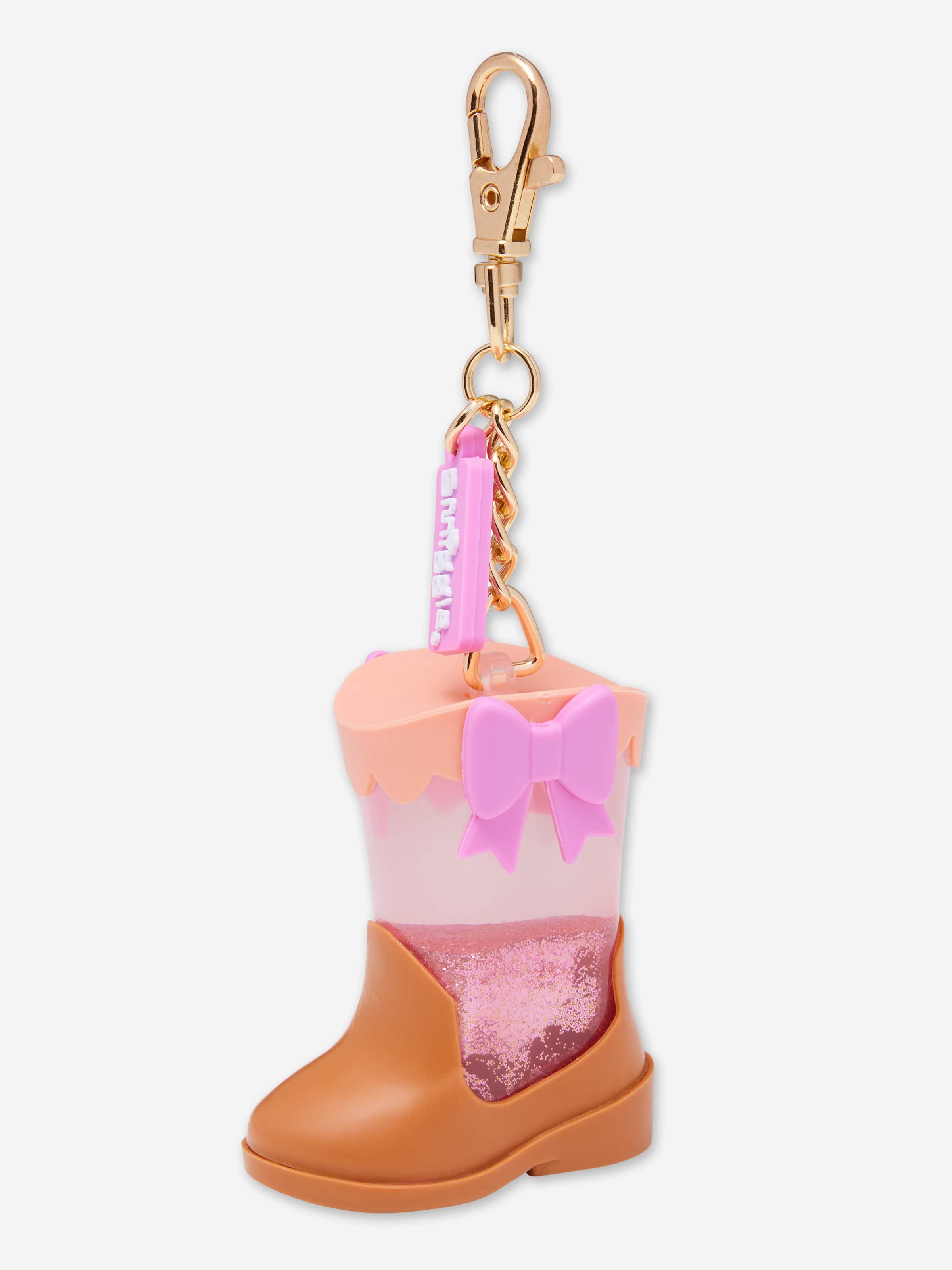 Wildflower Mini Boot Collectable Keyring