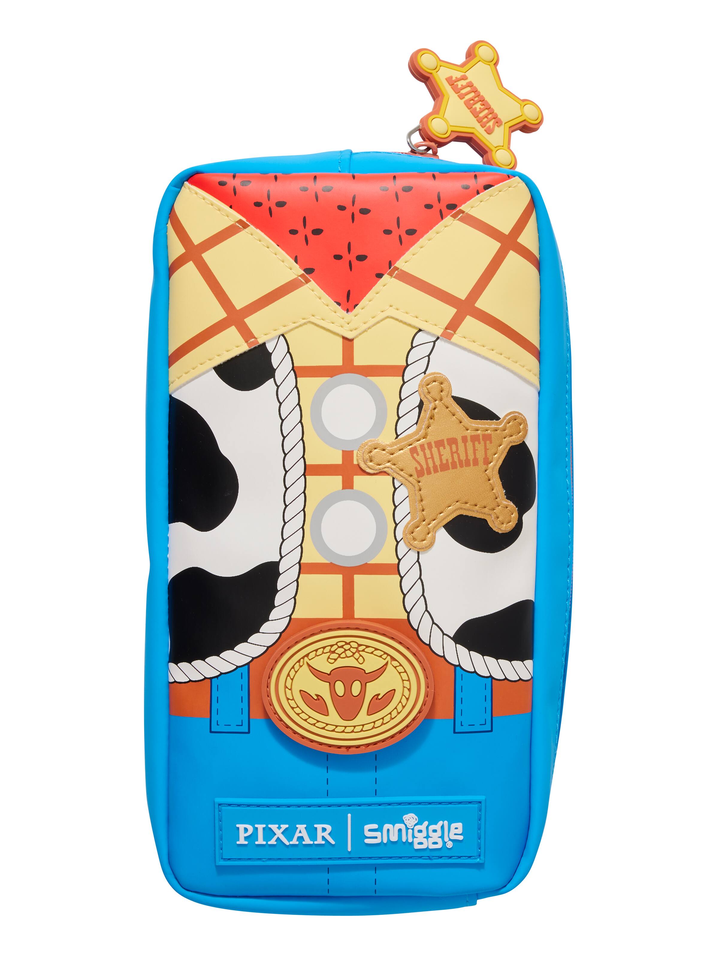 Toy Story Character Pencil Case