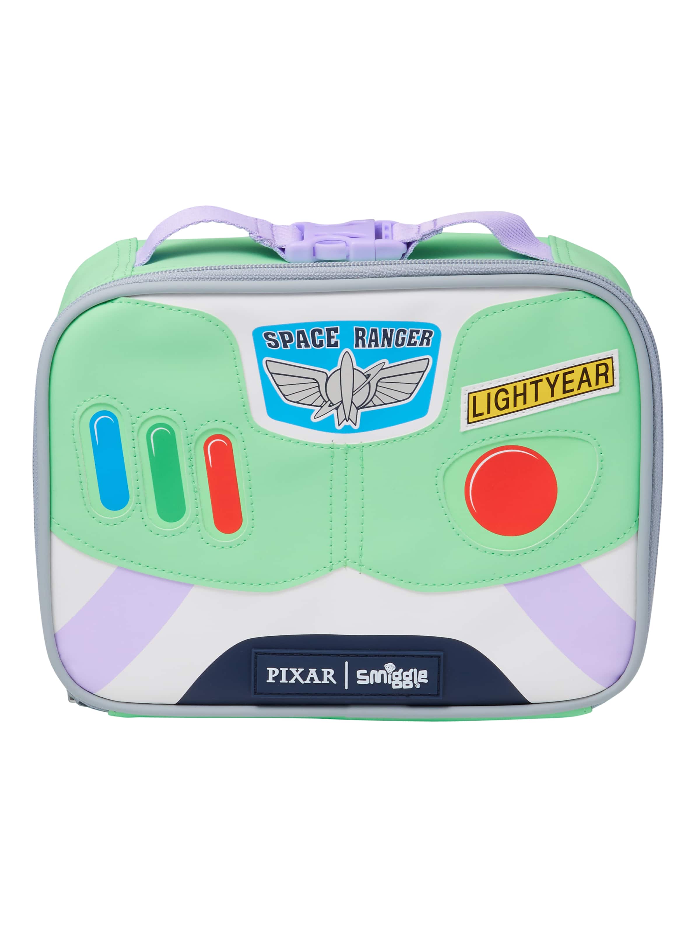 Toy Story Oblong Attach Lunchbox