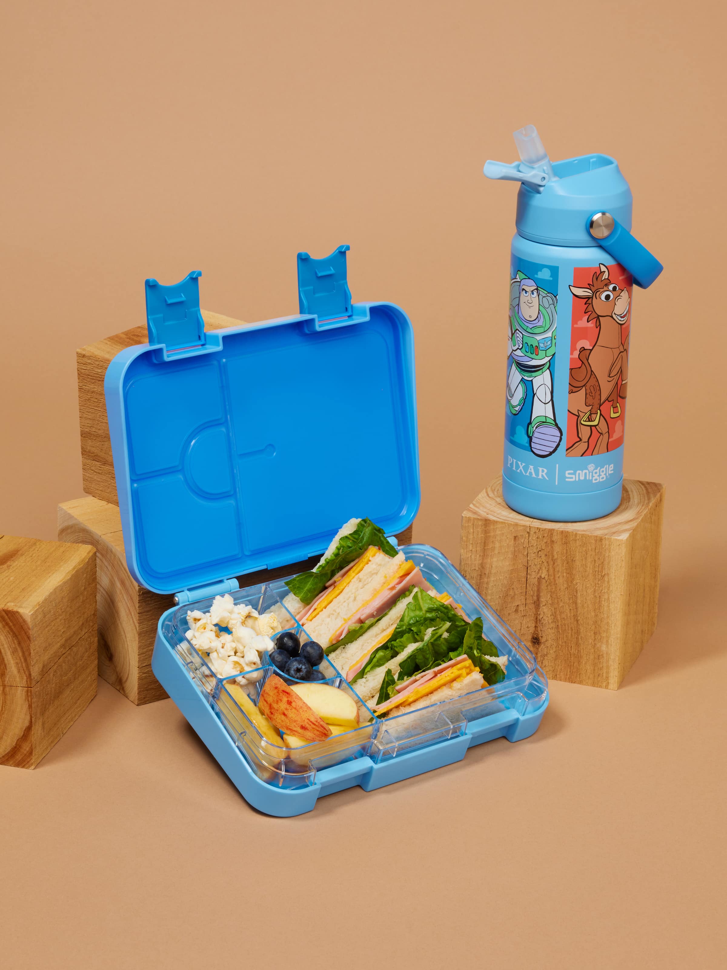 Toy Story Medium Bento Lunchbox - Smiggle Online