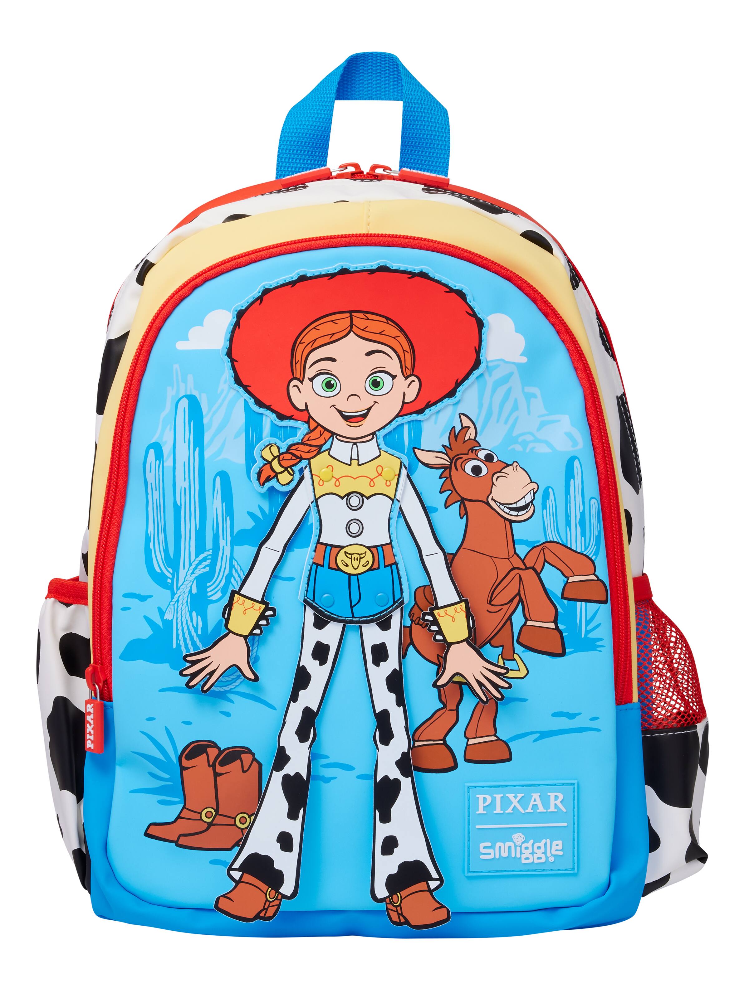 Toy Story Junior Character Backpack